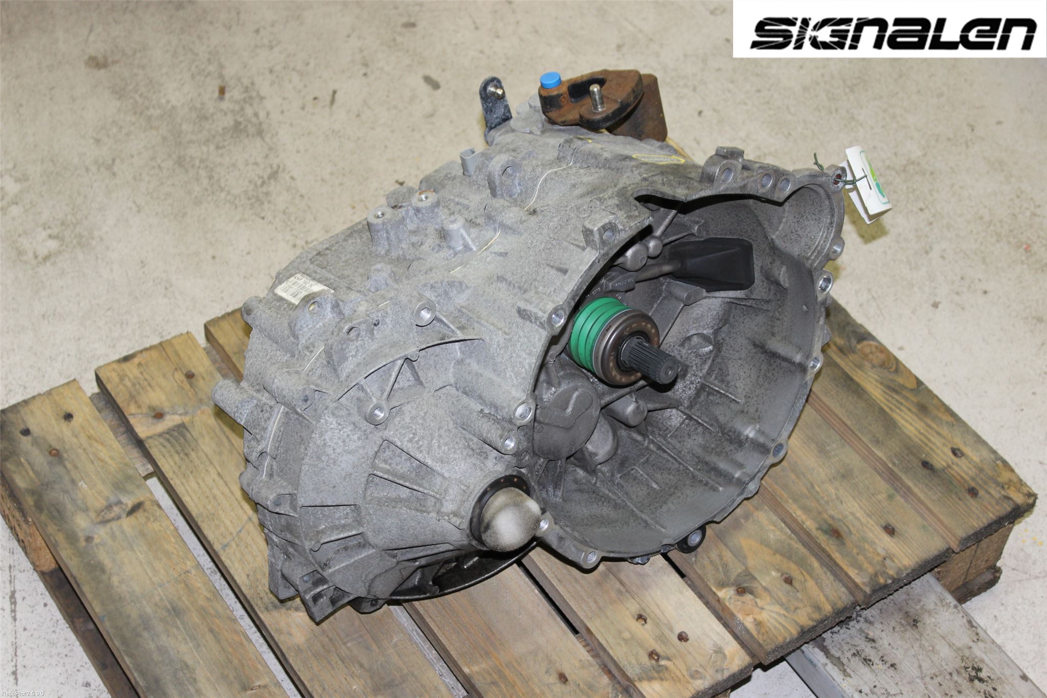 Volvo V70 05-08 Växellåda Man 5 Vxl