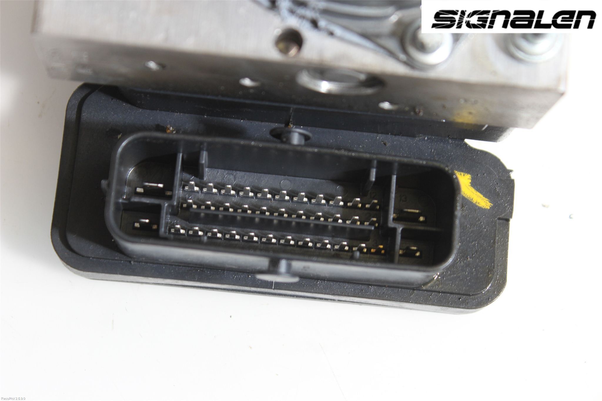 Volkswagen VW POLO 10-17 Abs Hydraulaggregat