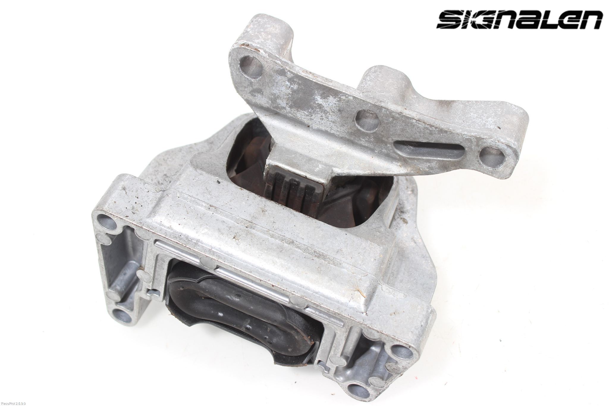 Volkswagen VW POLO 10-17 Motorkudde