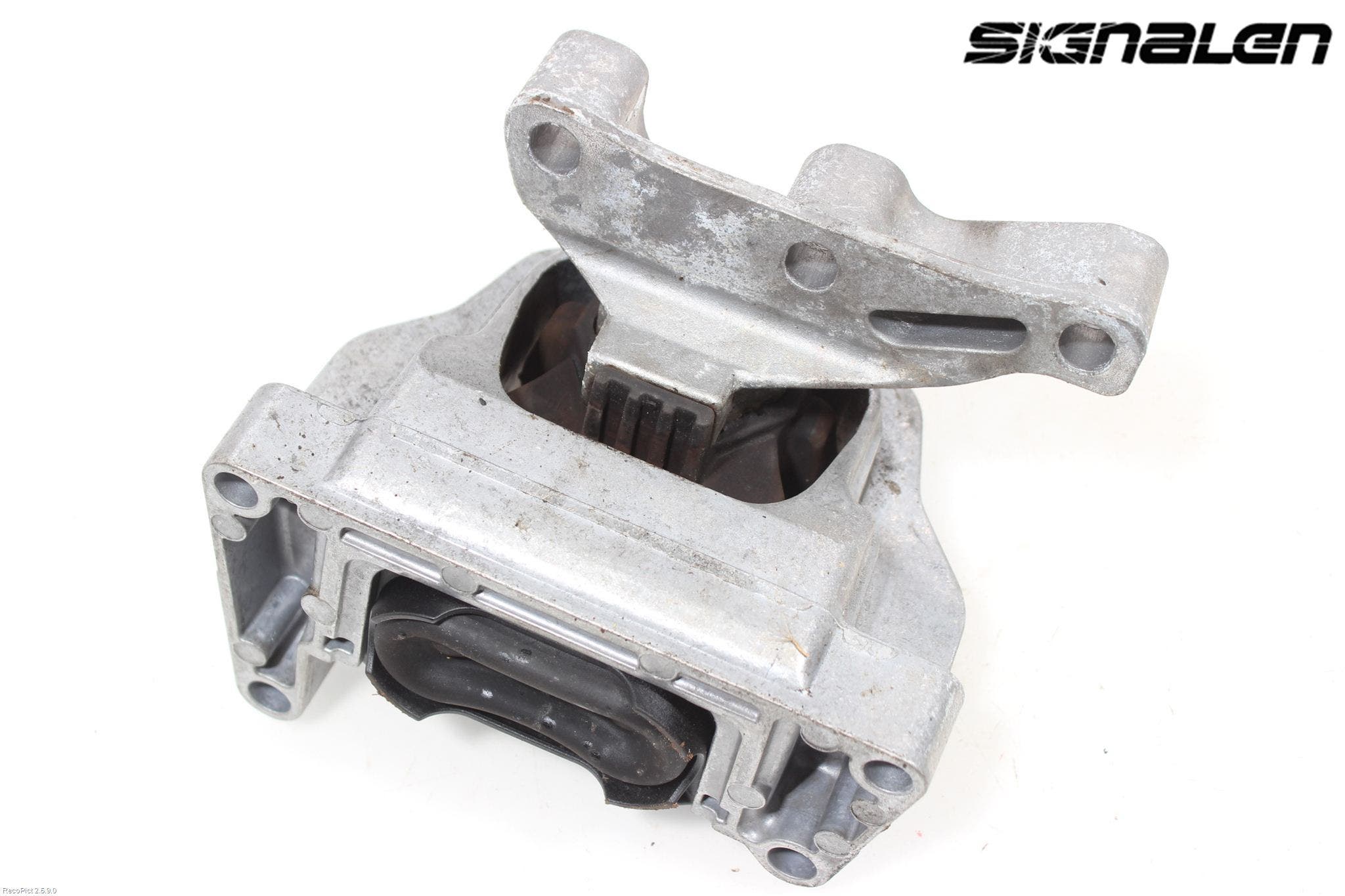 Volkswagen VW POLO 10-17 Motorkudde