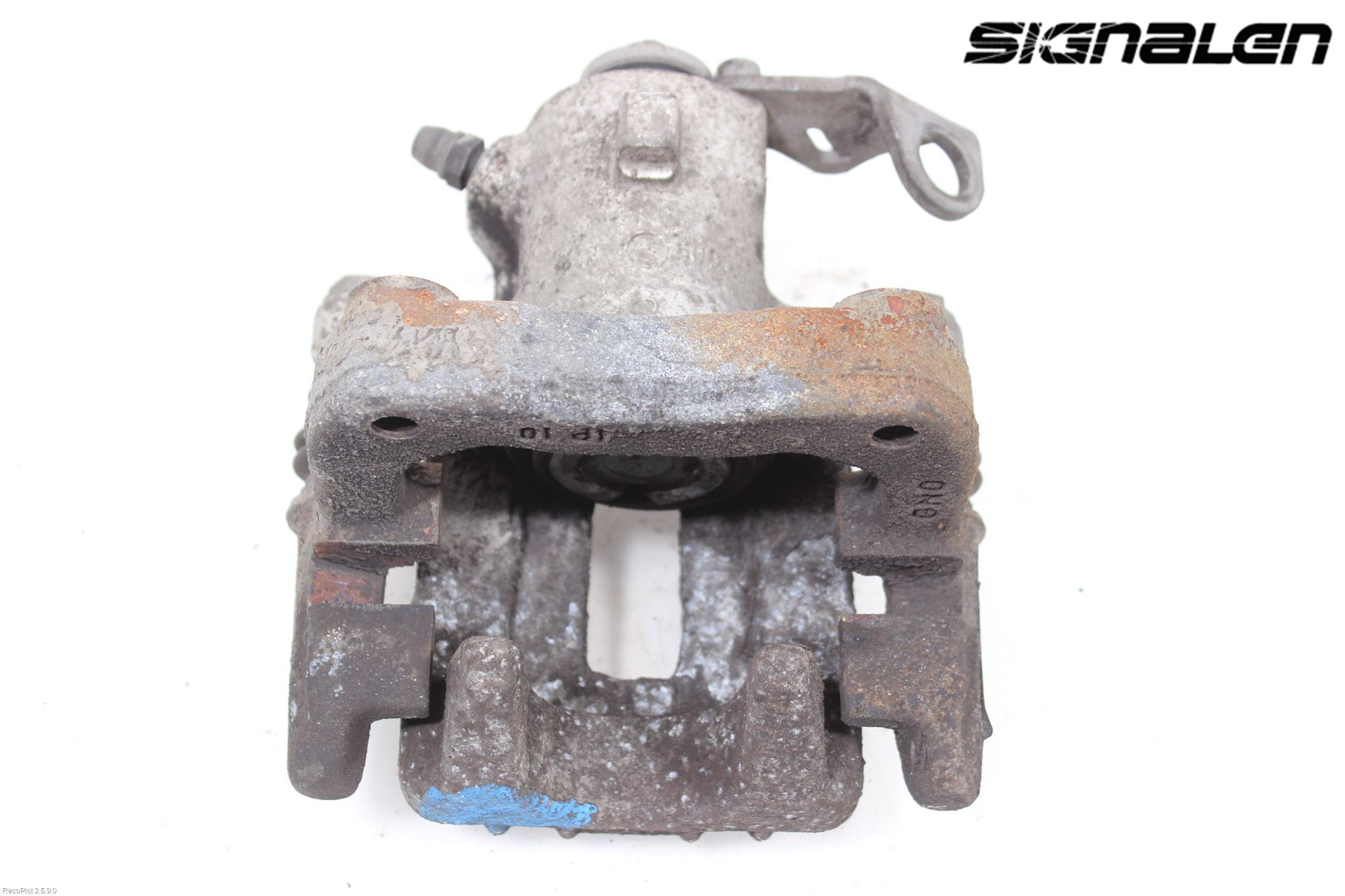 Volkswagen VW POLO 10-17 Bromsok Bak Höger