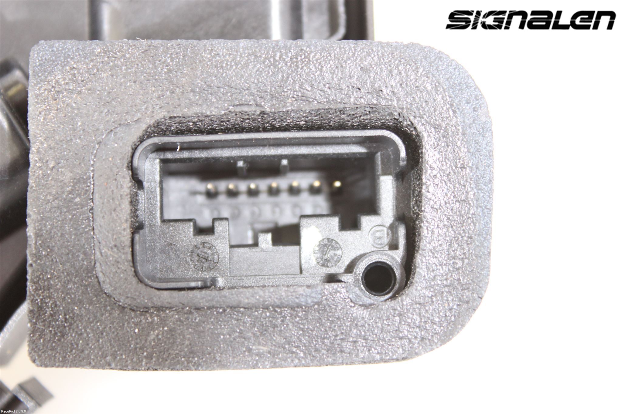 Volkswagen VW PASSAT 15-19 Låskista-Dörrlås