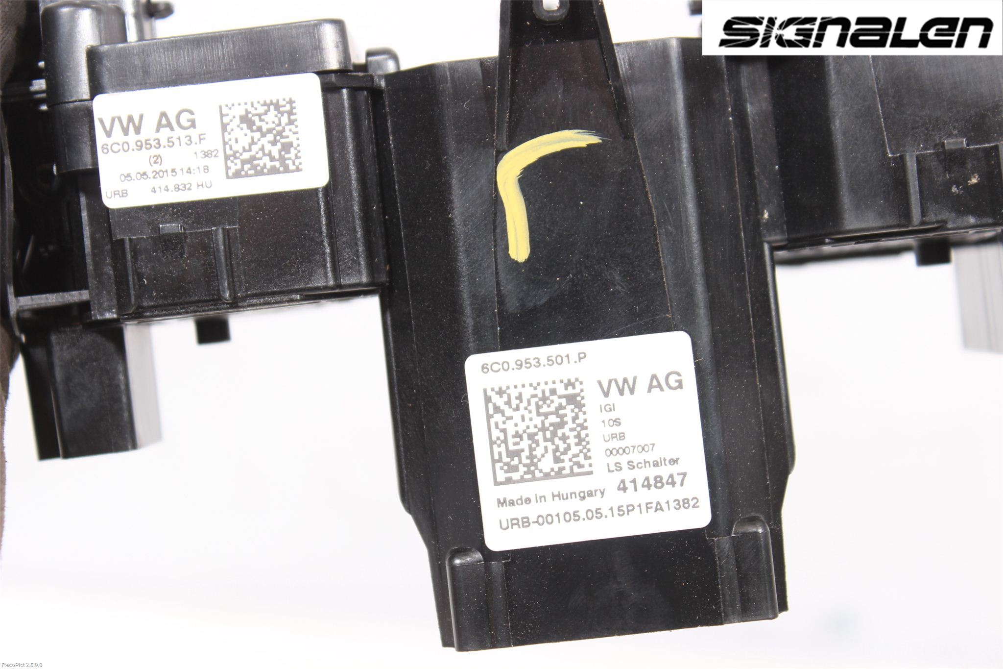 Skoda FABIA 07-14 Spakcentral