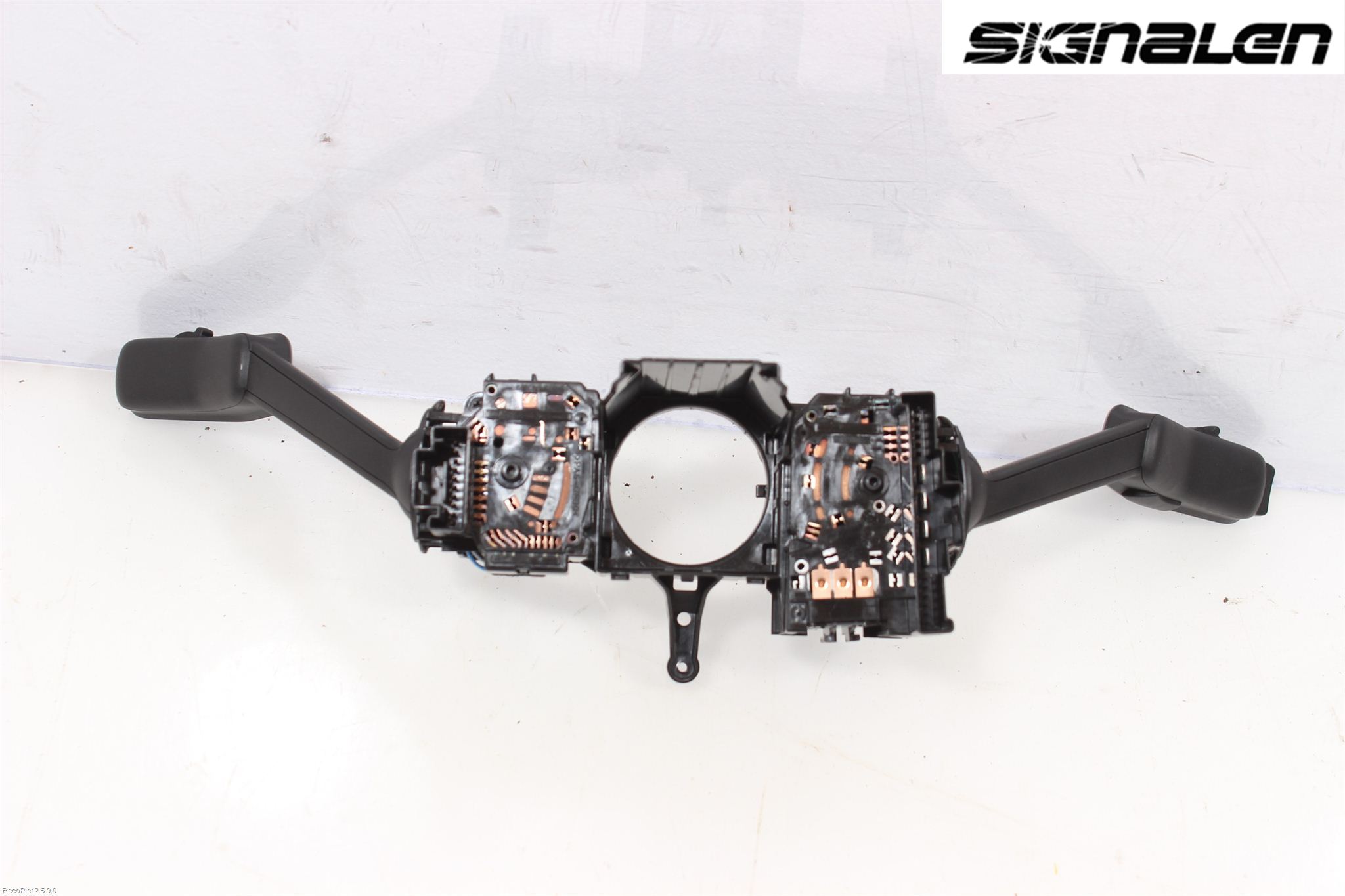 Skoda FABIA 07-14 Spakcentral