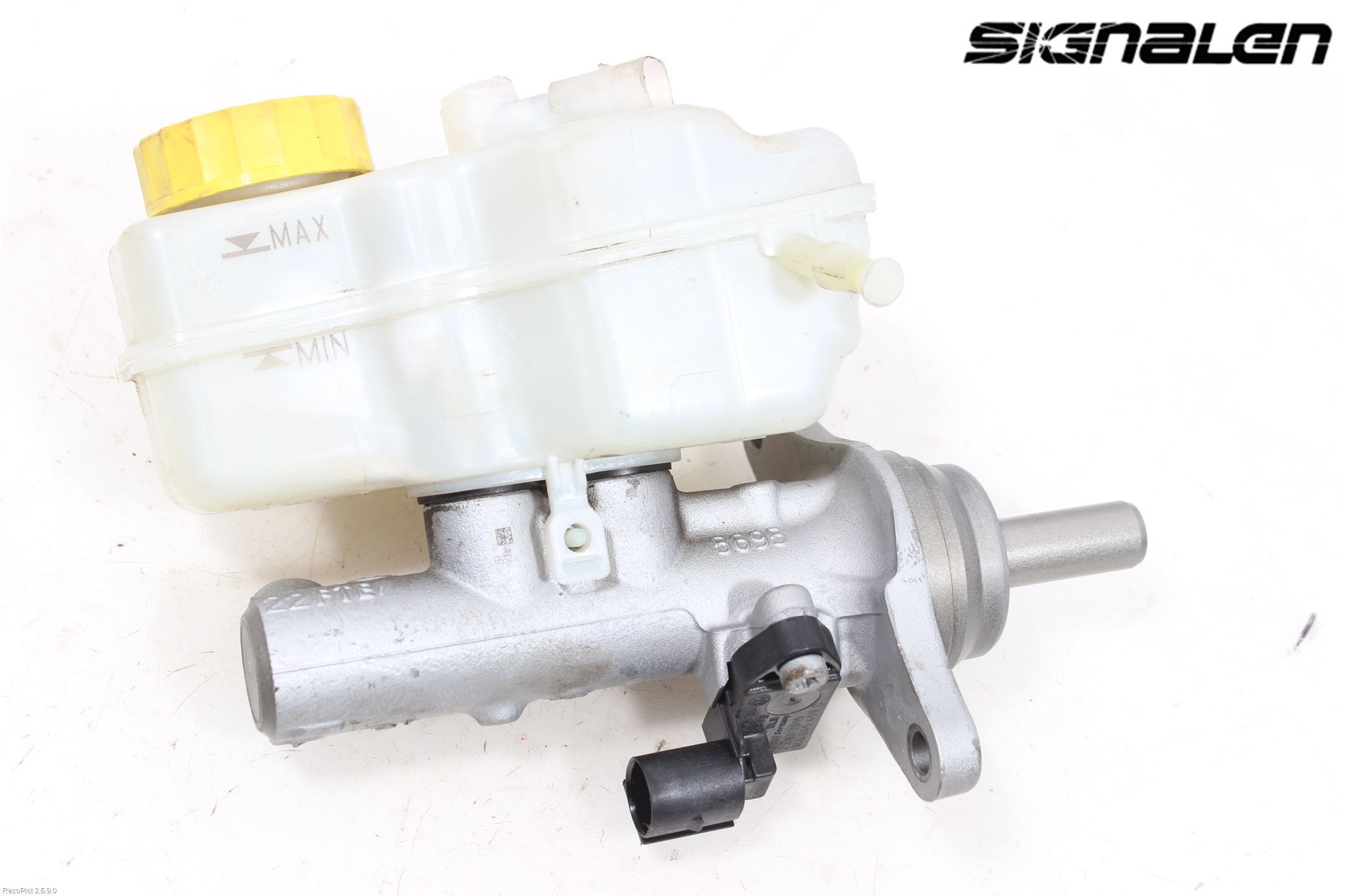 Skoda FABIA 07-14 Broms Huvudcylinder