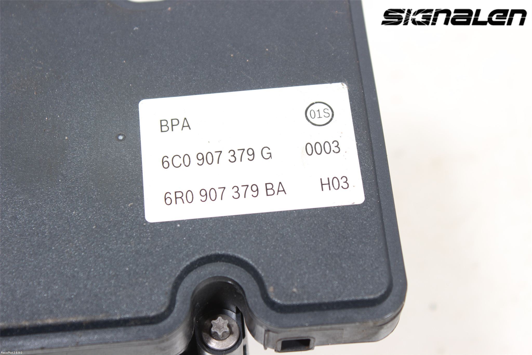 Skoda FABIA 07-14 Abs Hydraulaggregat