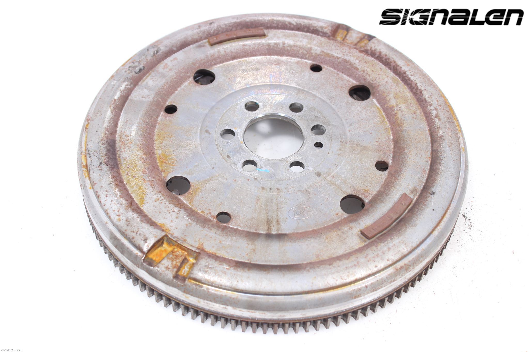 Skoda FABIA 07-14 Svänghjul Aut