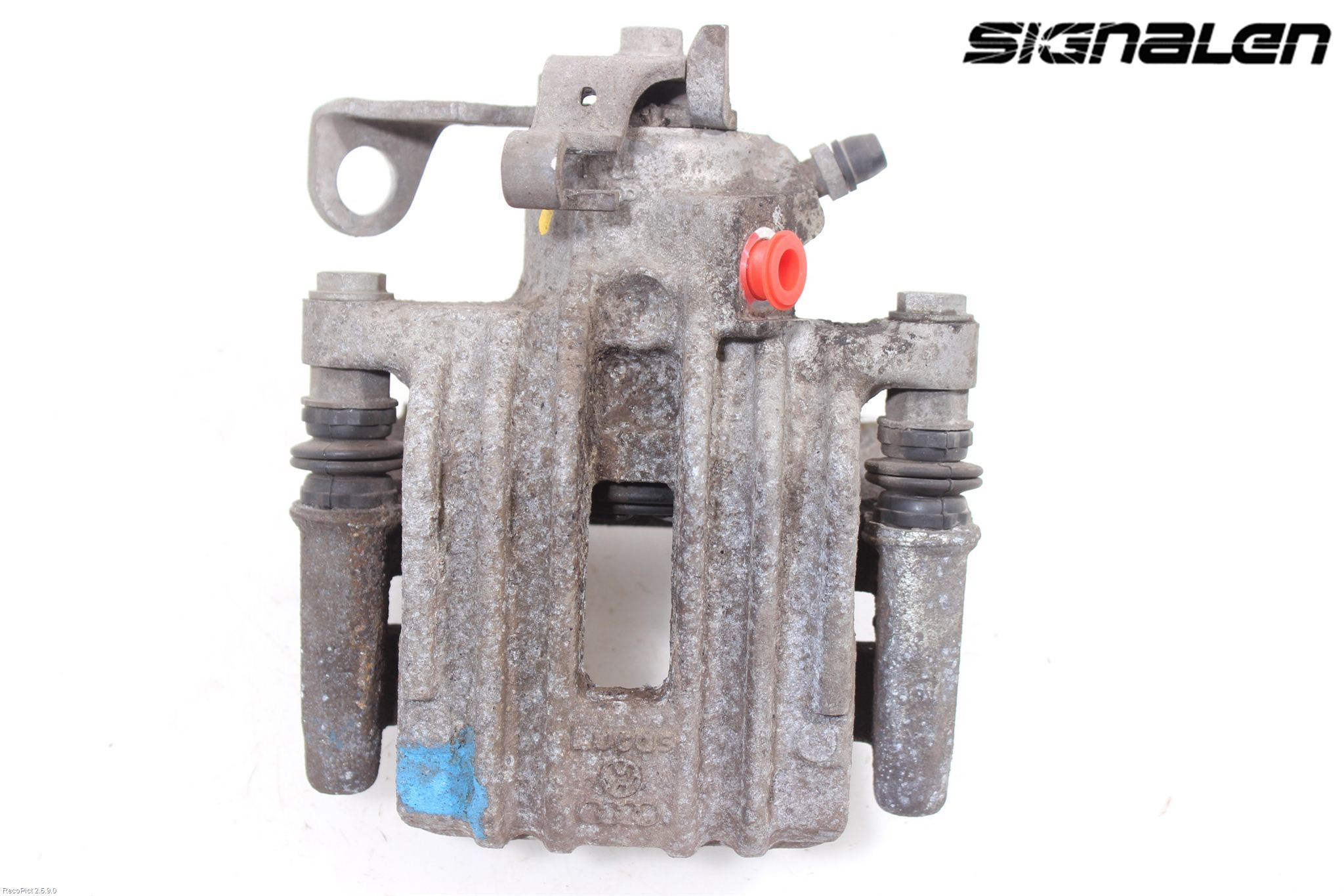 Skoda FABIA 07-14 Bromsok Bak Höger