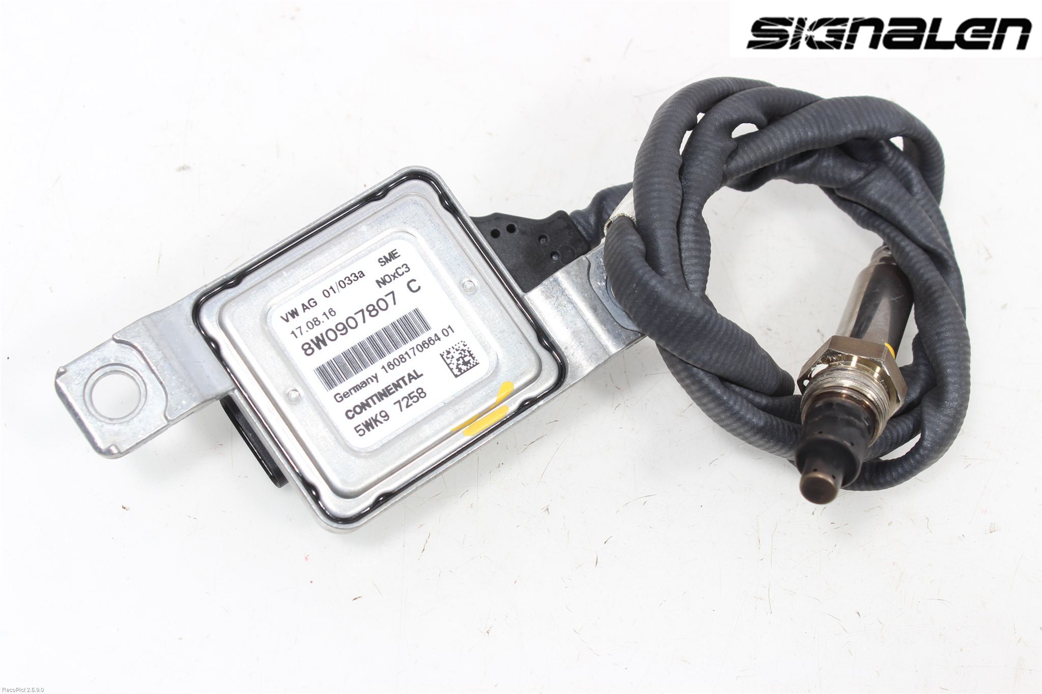 Audi A4/S4 B9 16-19 Injlambdasond