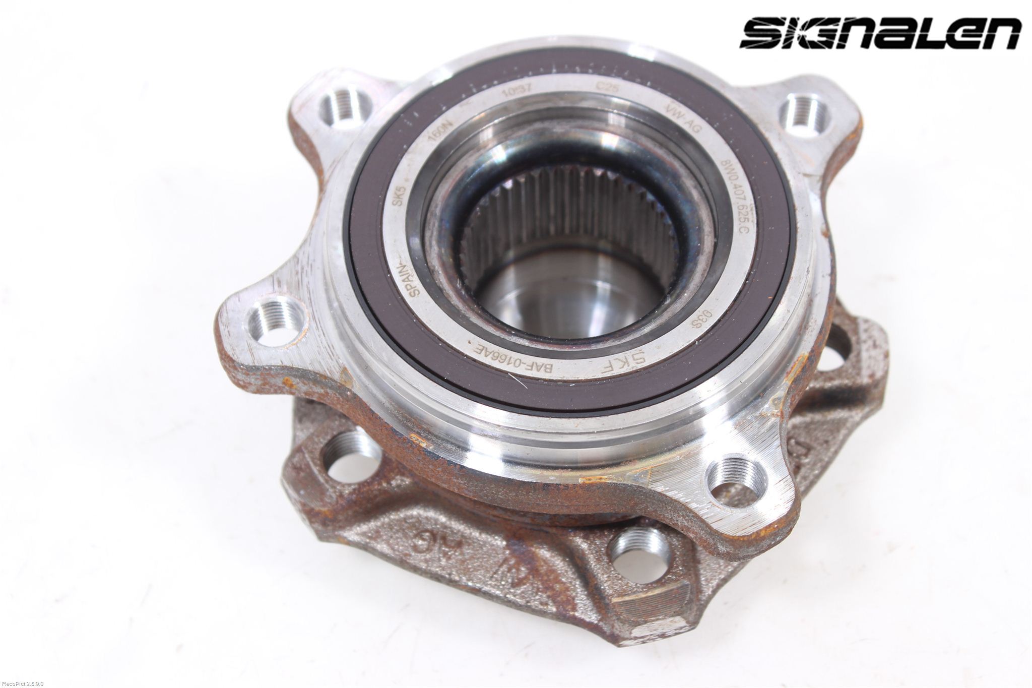 Audi A4/S4 B9 16-19 Nav Fram