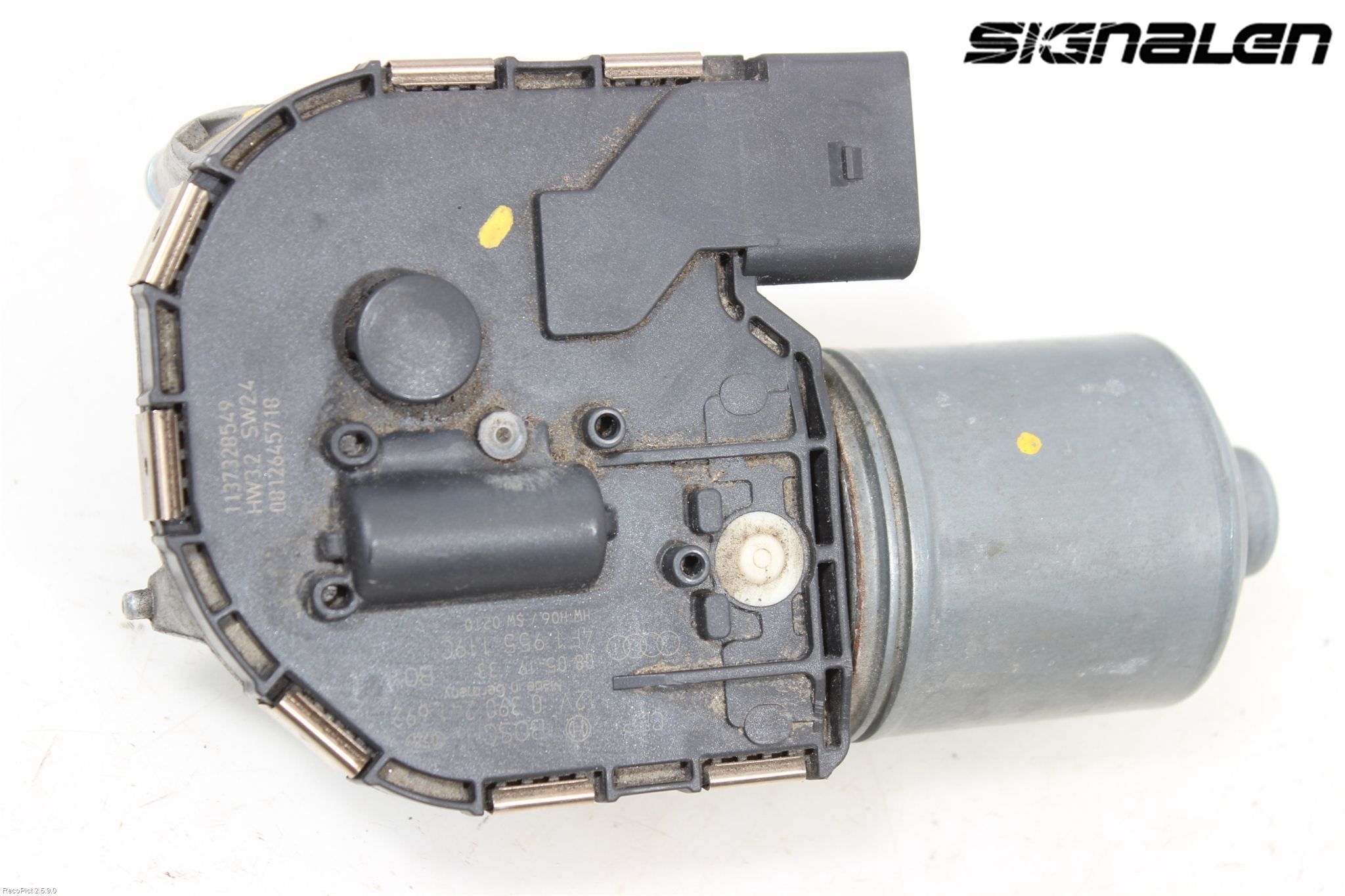 Audi A6/S6     05-11 Torkarmotor Vindruta