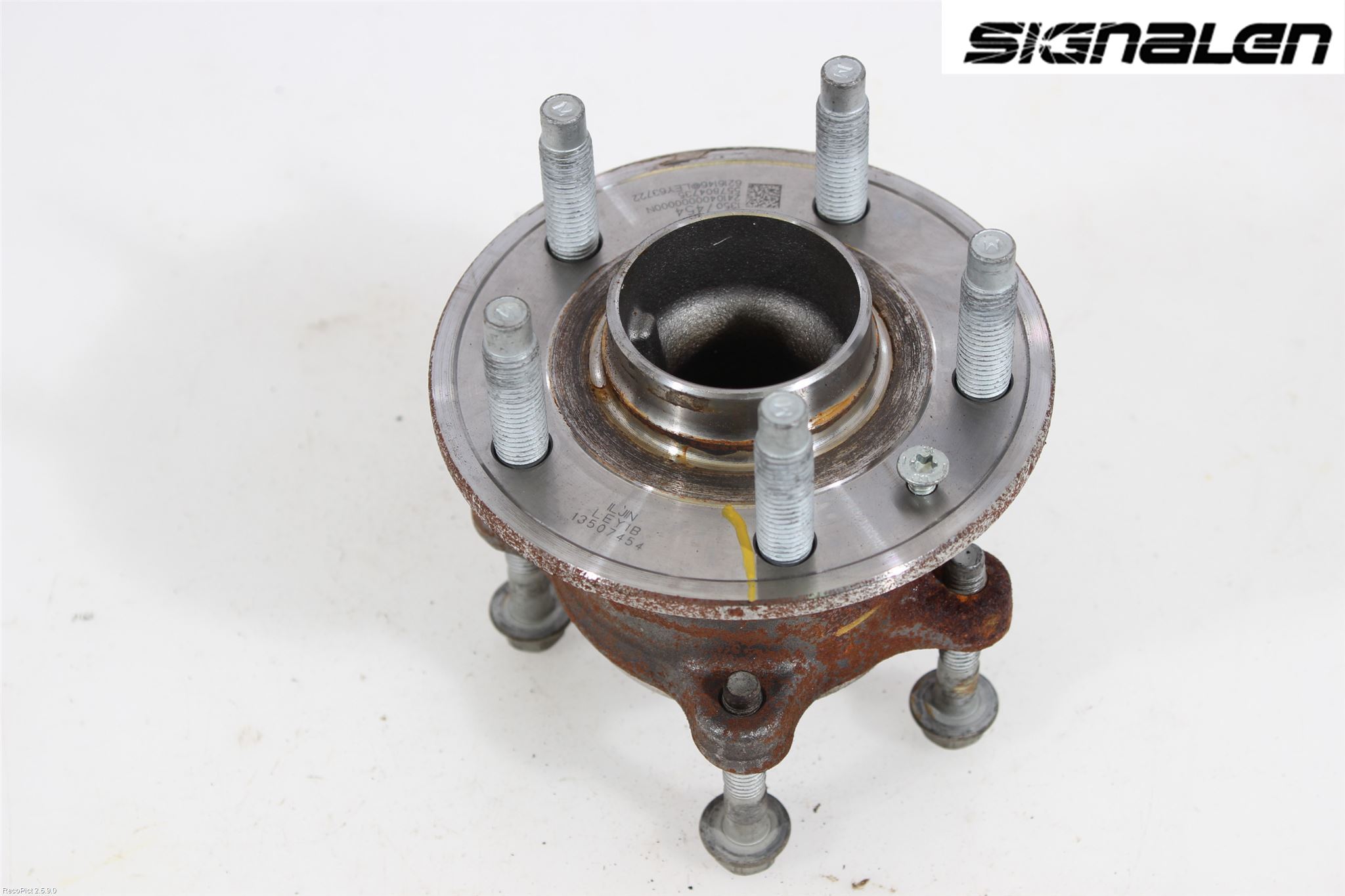 Opel ASTRA K 16-22 Nav Bak