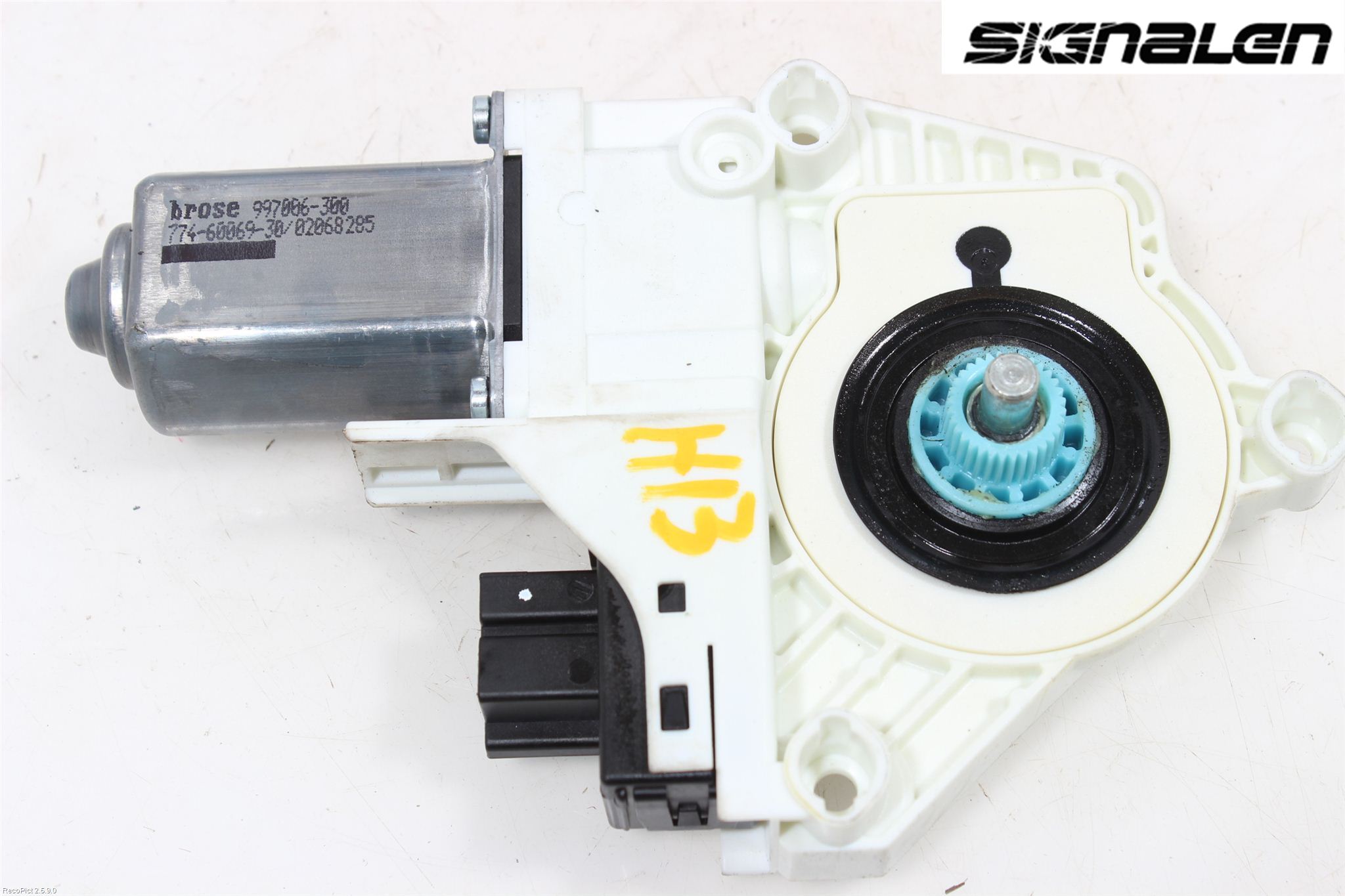 Audi A6/S6     05-11 Fönsterhissmotor