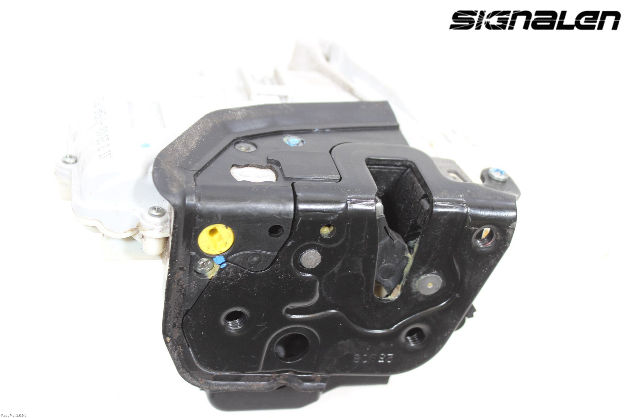 Audi A6/S6     05-11 Låskista-Dörrlås