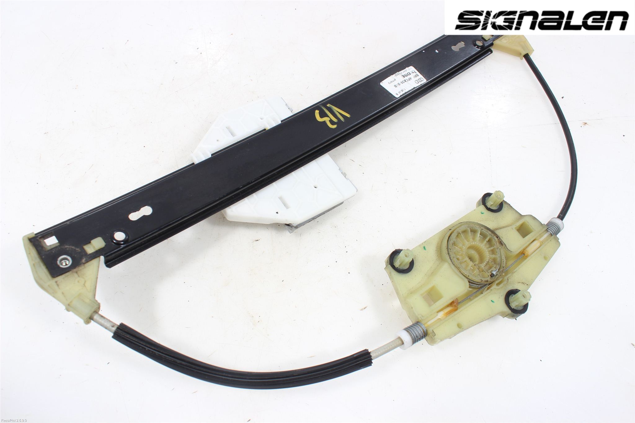 Audi A6/S6     05-11 Fönsterhissmekanism