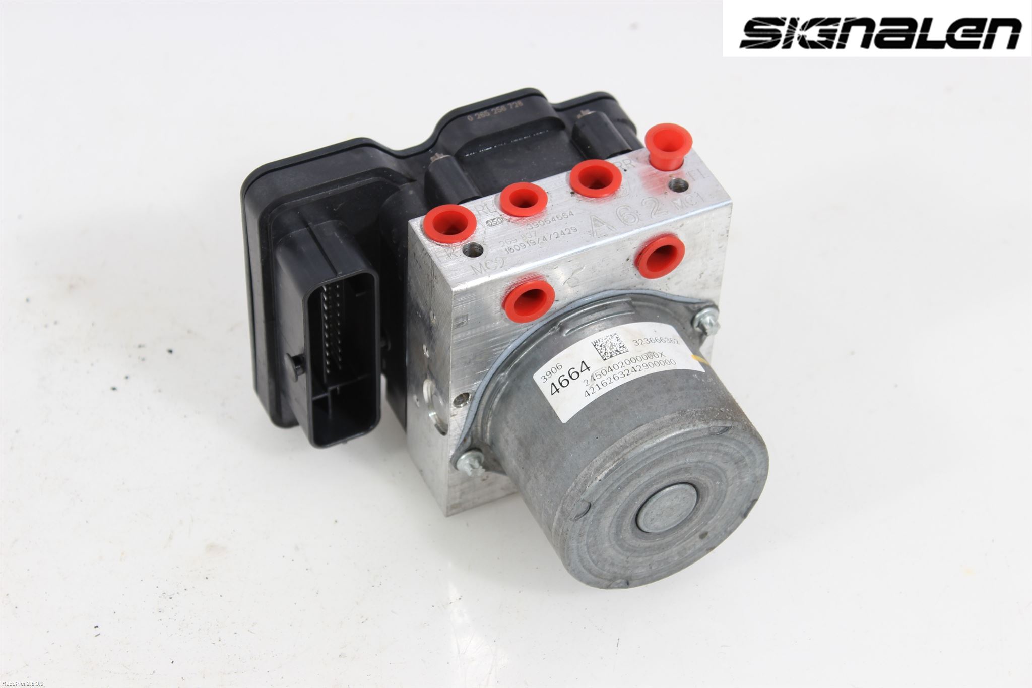 Opel ASTRA K 16-22 Abs Hydraulaggregat