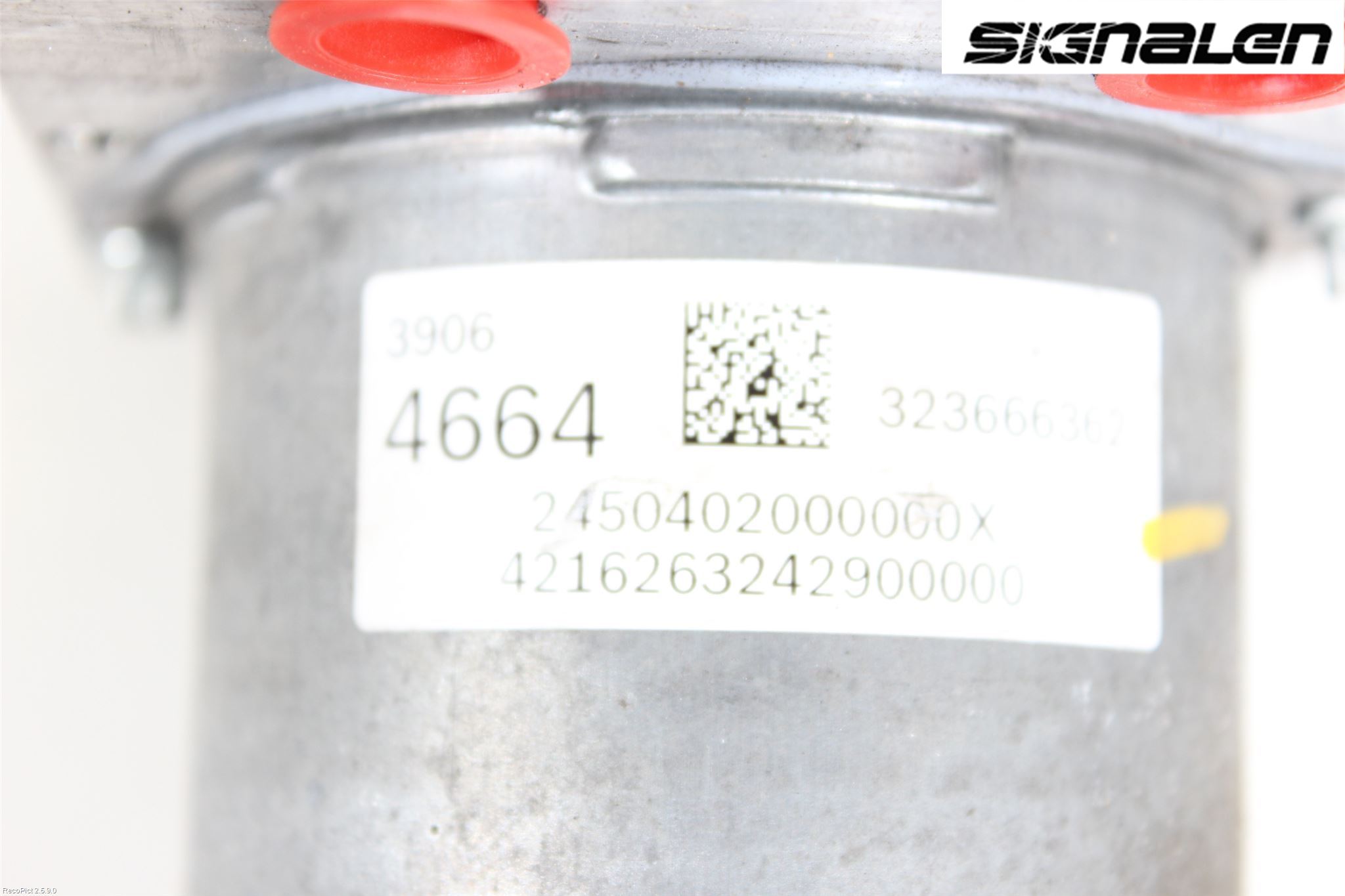 Opel ASTRA K 16-22 Abs Hydraulaggregat