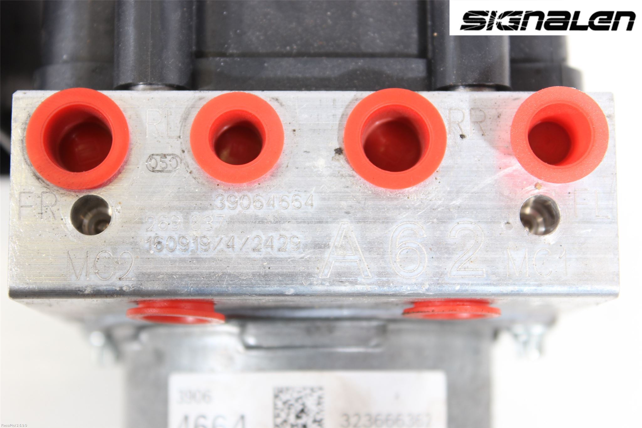 Opel ASTRA K 16-22 Abs Hydraulaggregat