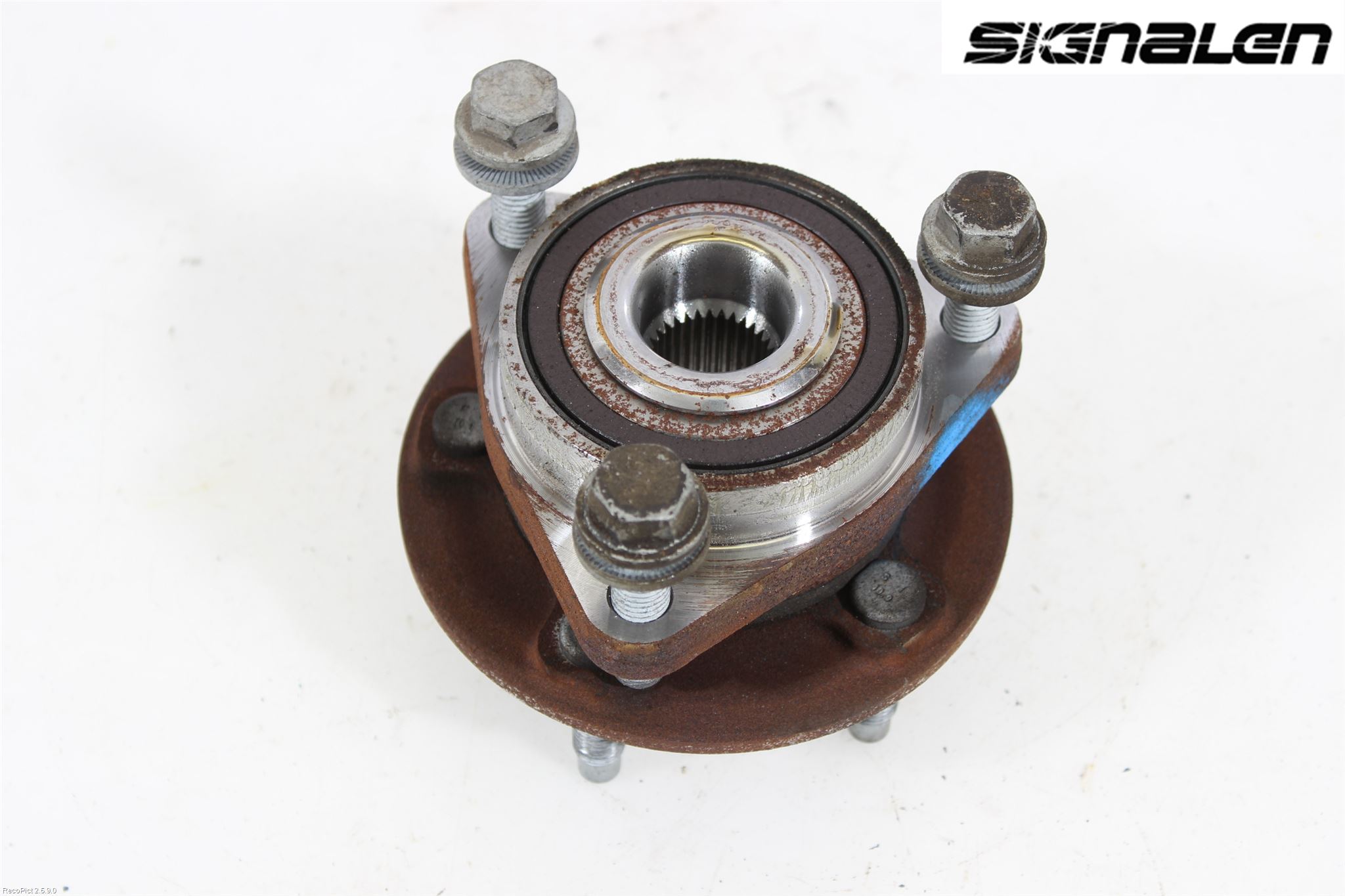 Opel ASTRA K 16-22 Nav Fram