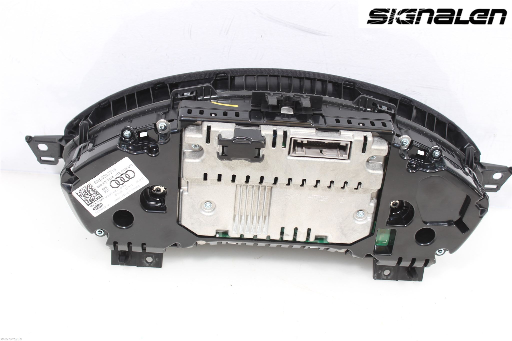 Audi A4/S4 B9 16-19 Instrument Komb