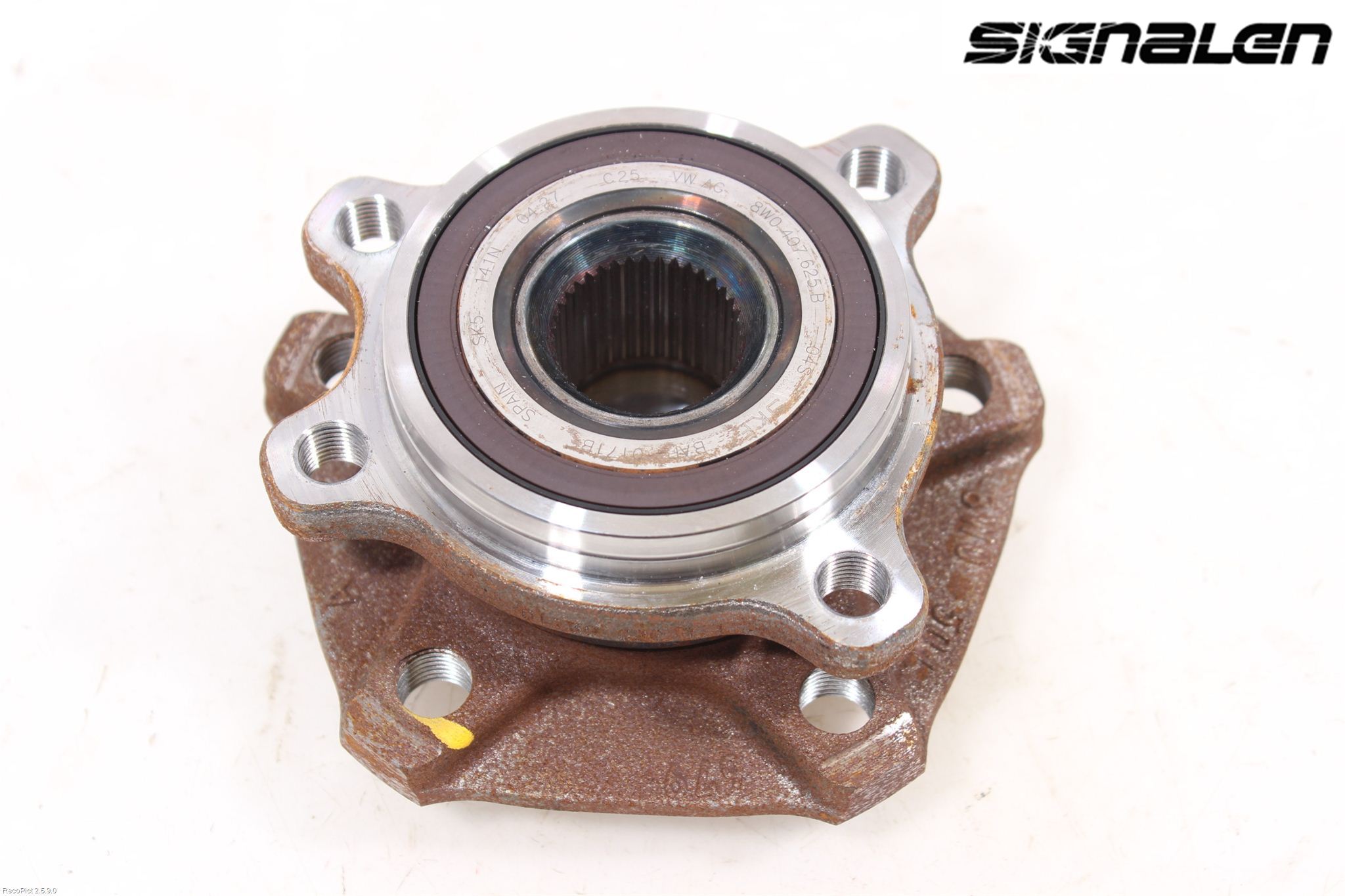 Audi A4/S4 B9 16-19 Nav Bak