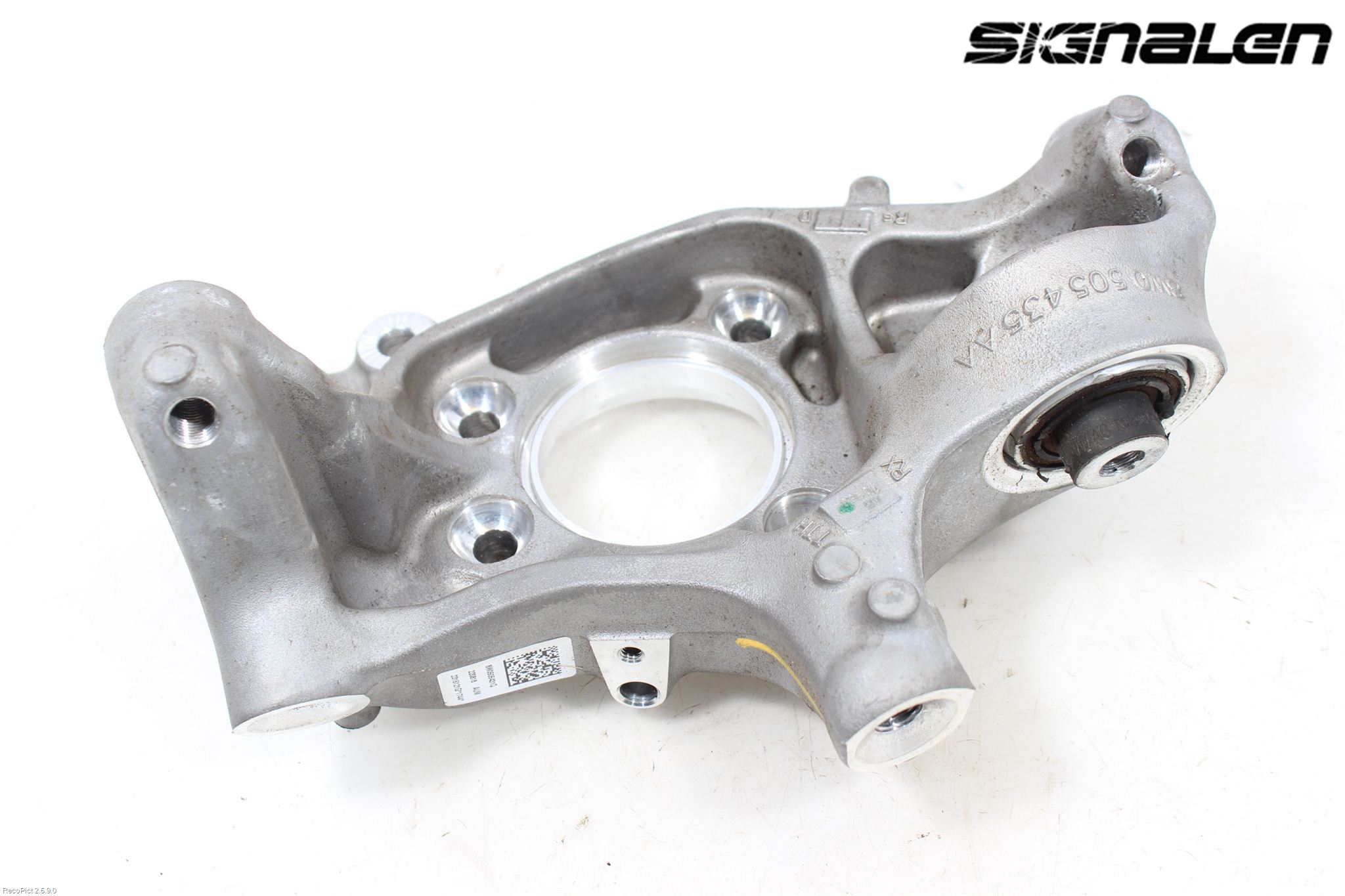 Audi A4/S4 B9 16-19 Hjullagerhus-Spindel Vä B