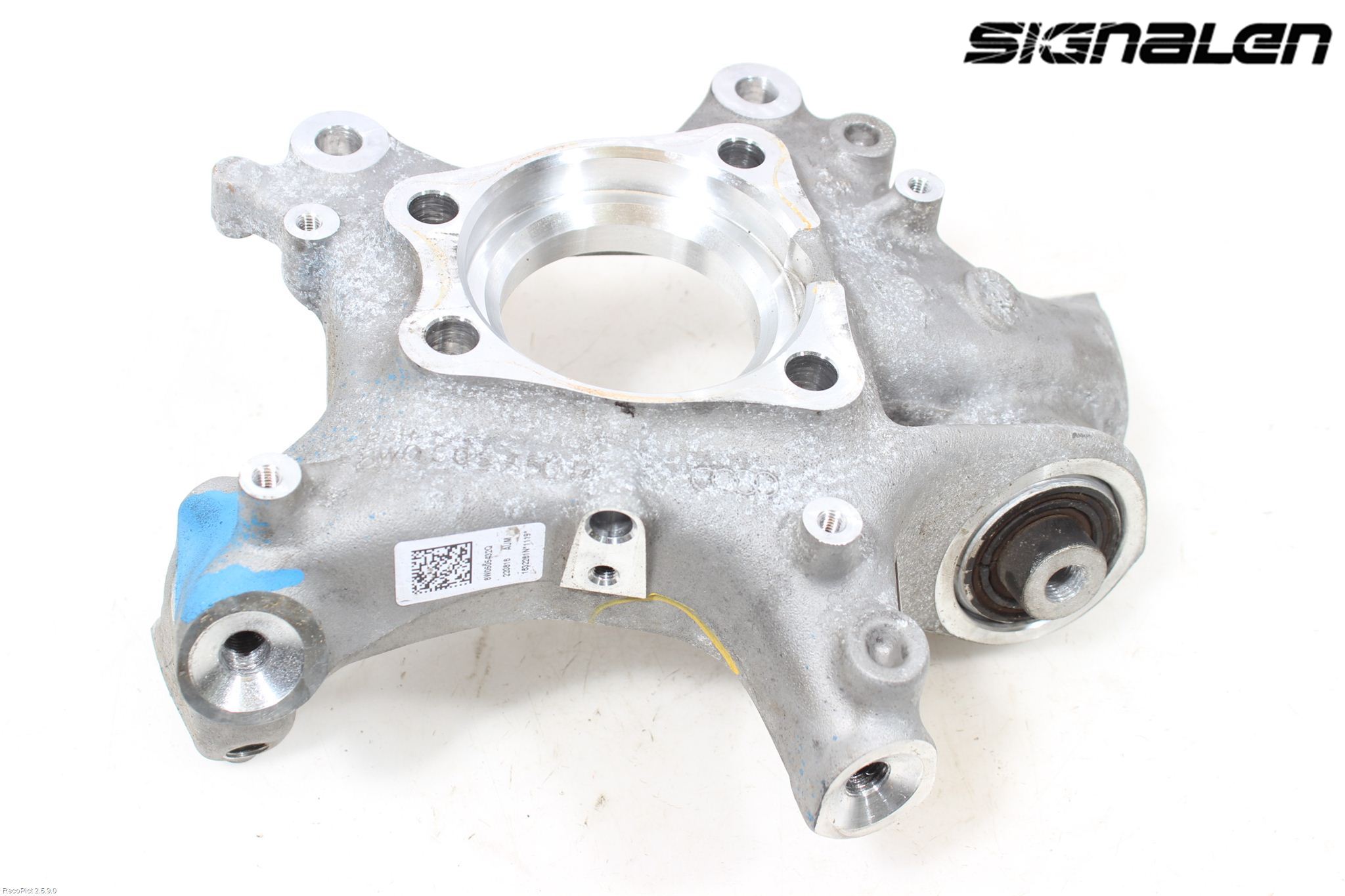 Audi A4/S4 B9 16-19 Hjullagerhus-Spindel Hö B