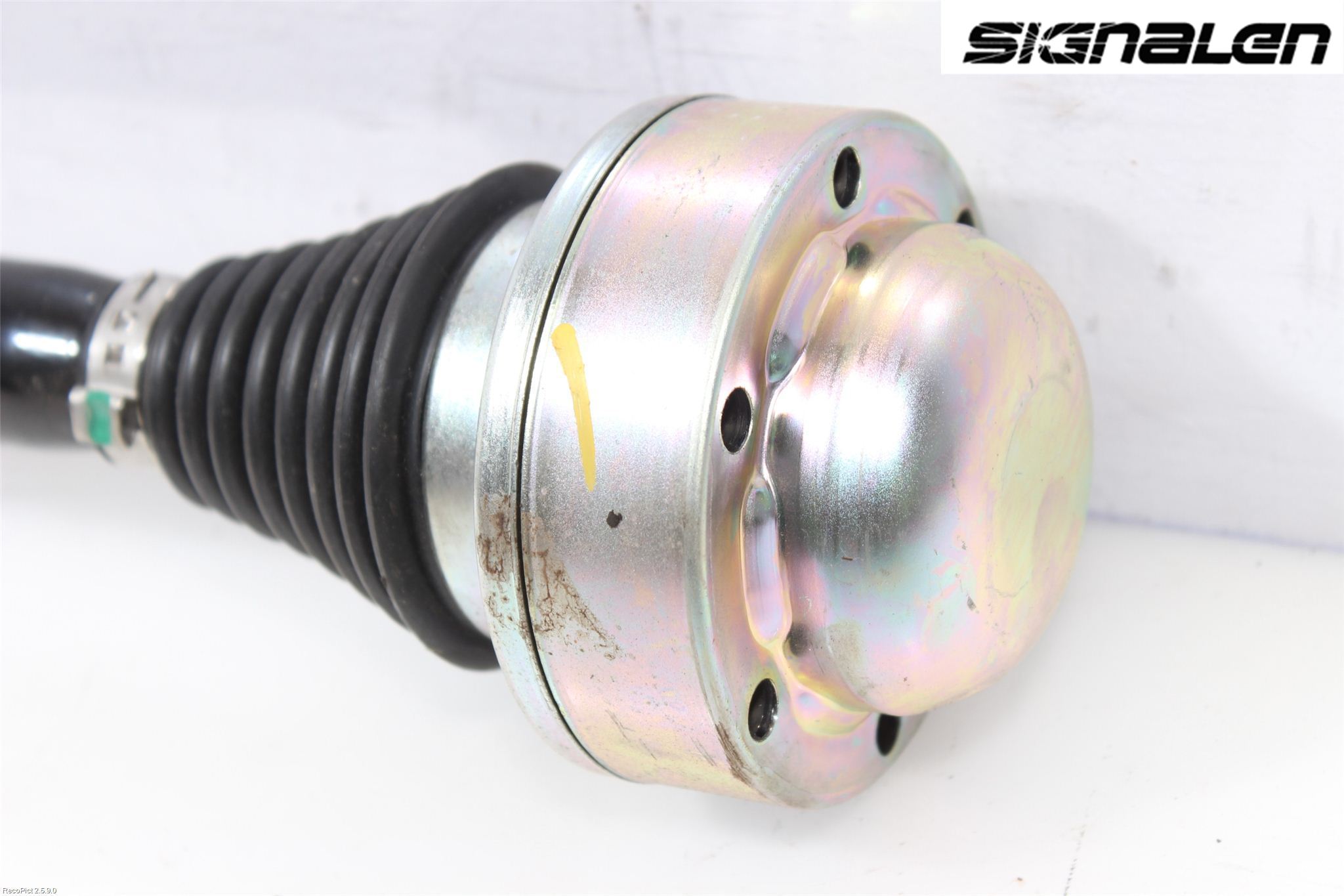 Audi A4/S4 B9 16-19 Drivaxel Bak Vänster