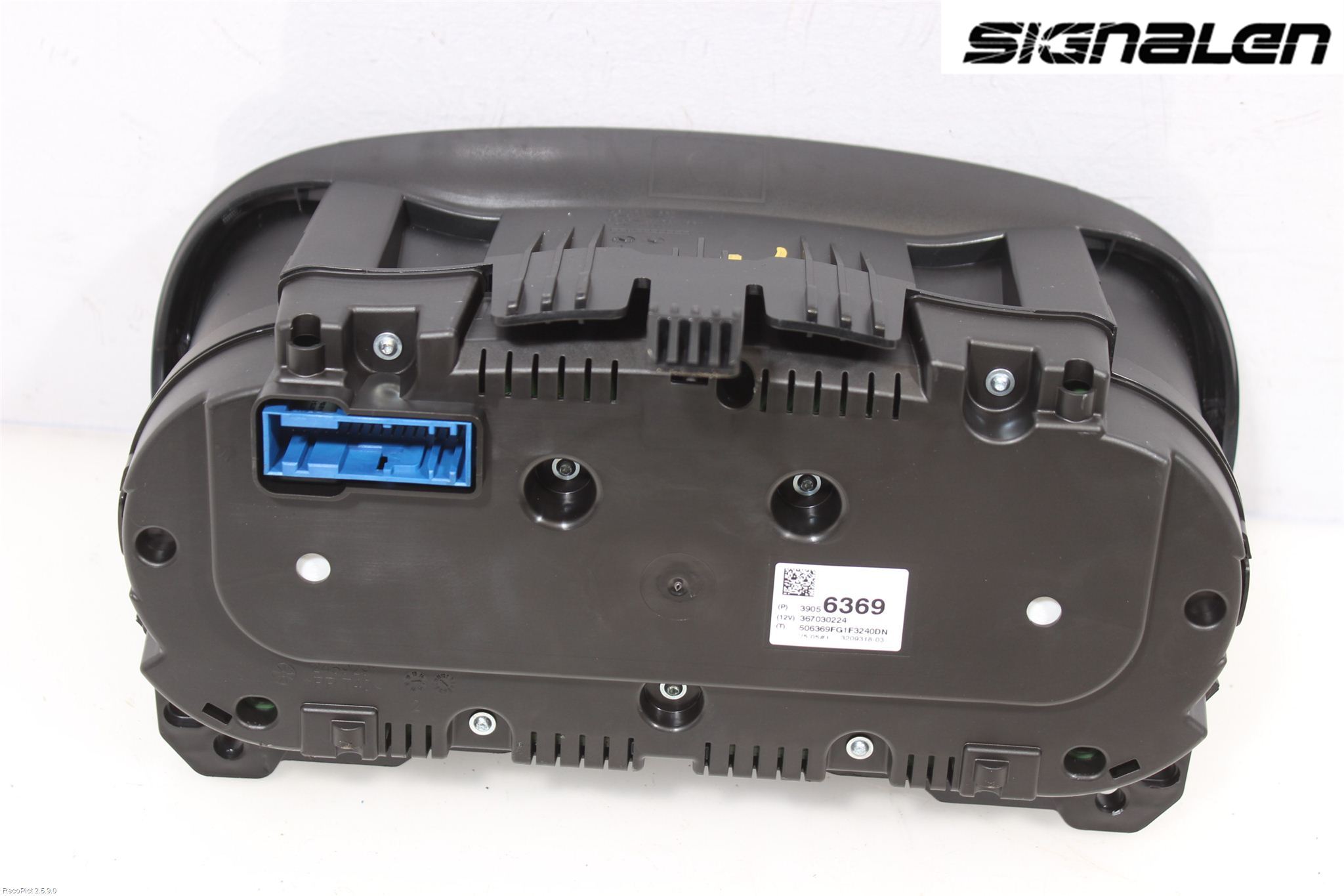 Opel CORSA E 15-19 Instrument Komb