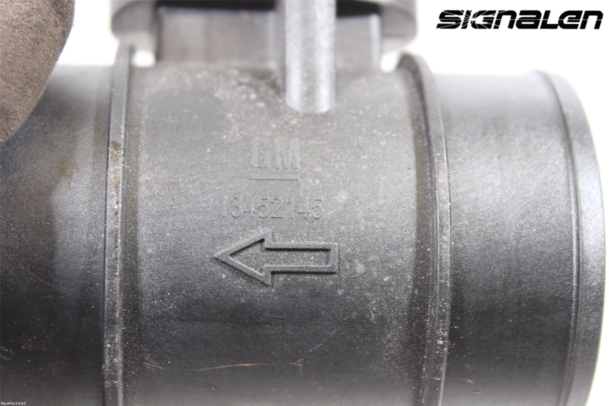 Opel CORSA E 15-19 Injluftmassamätare