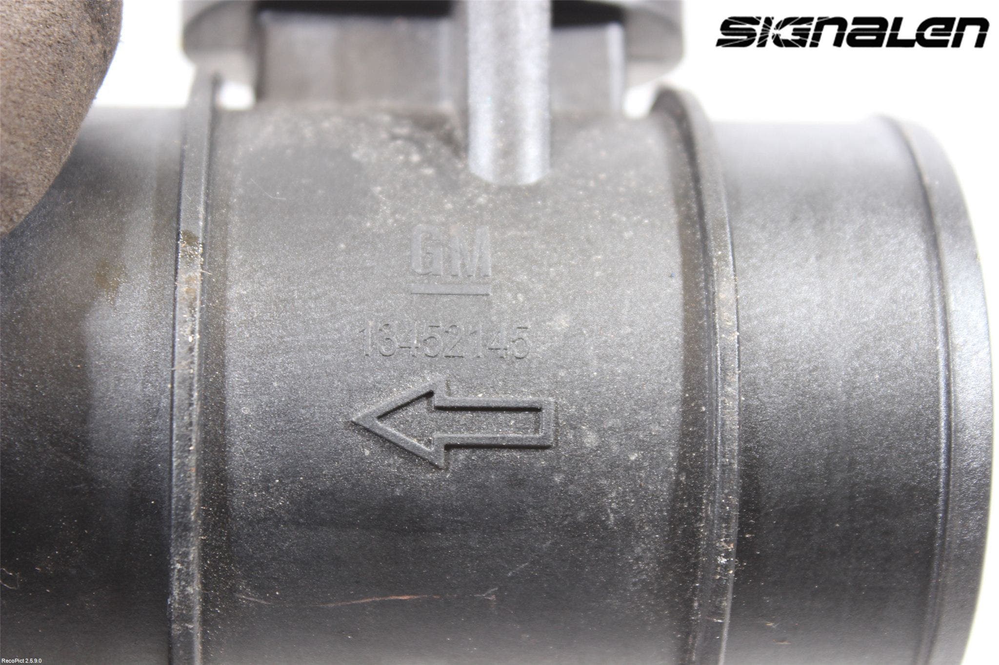 Opel CORSA E 15-19 Injluftmassamätare