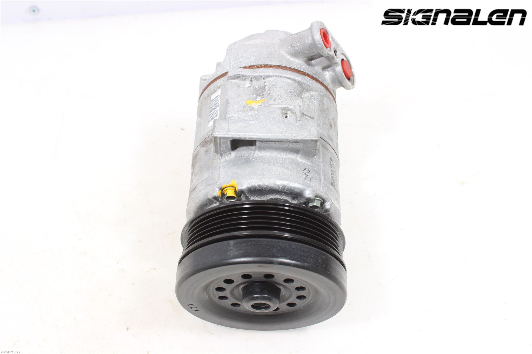 Opel CORSA E 15-19 Ac Kompressor