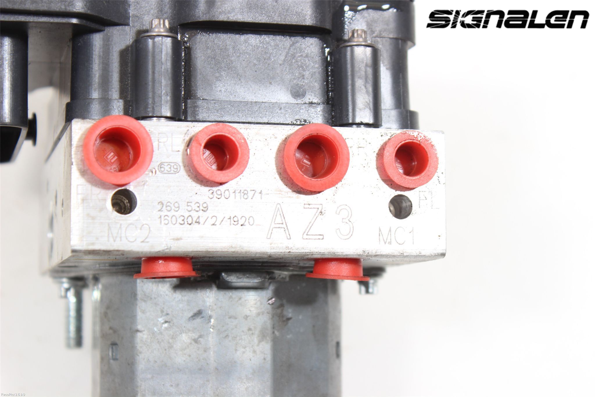 Opel CORSA E 15-19 Abs Hydraulaggregat