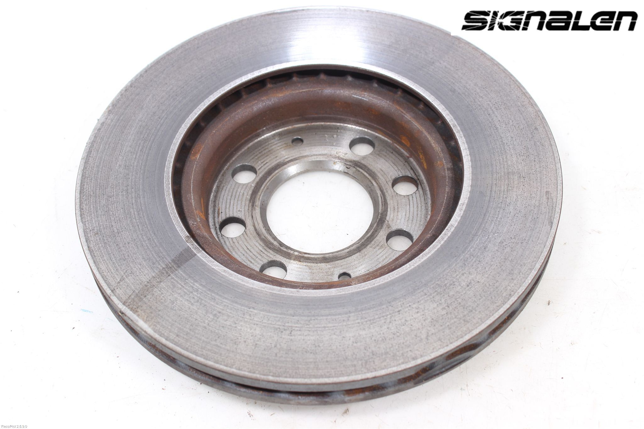 Opel CORSA E 15-19 Bromsskiva Fram