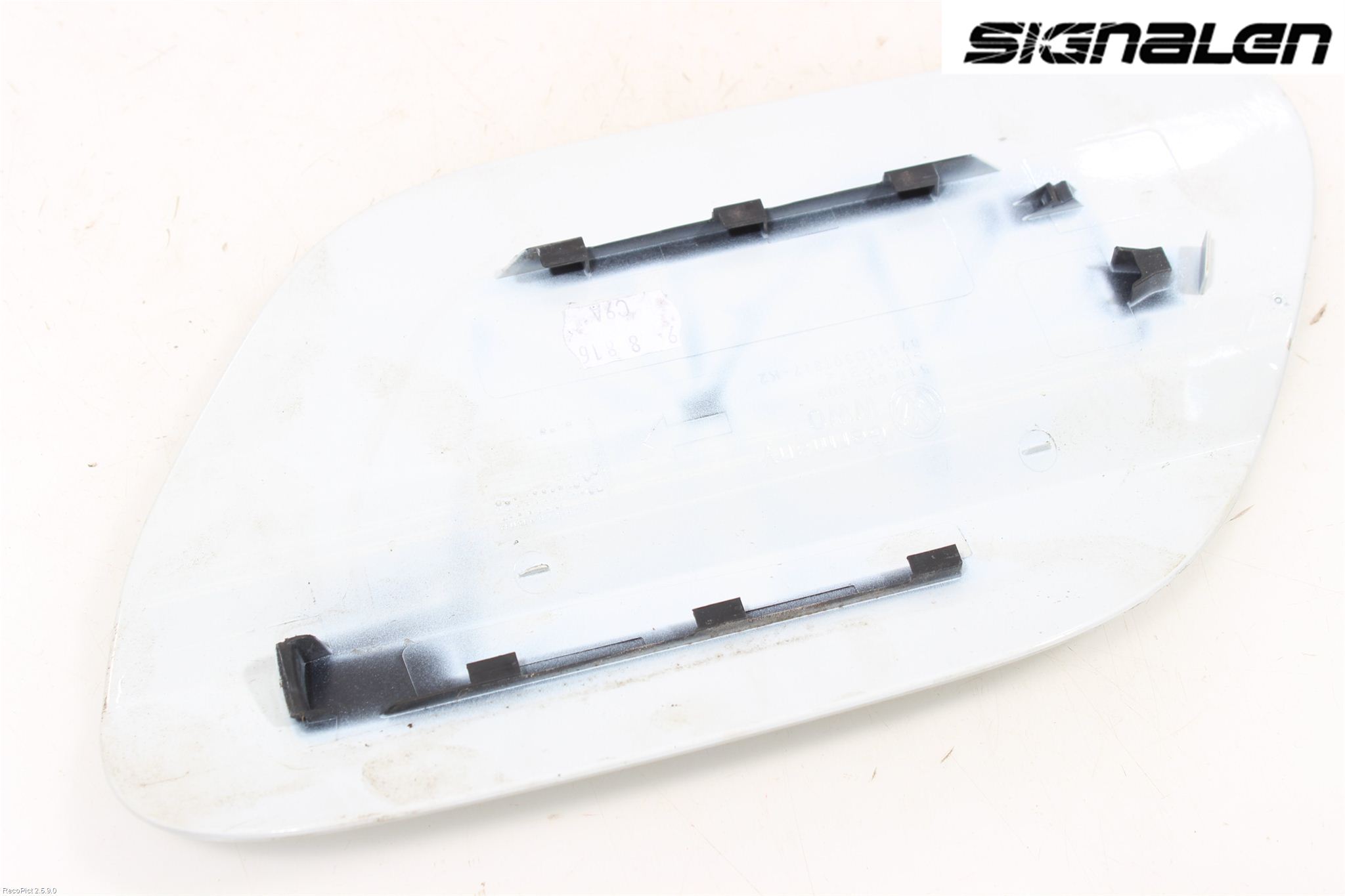 Volkswagen VW GOLF SPORTSVAN 15-20 Tanklucka