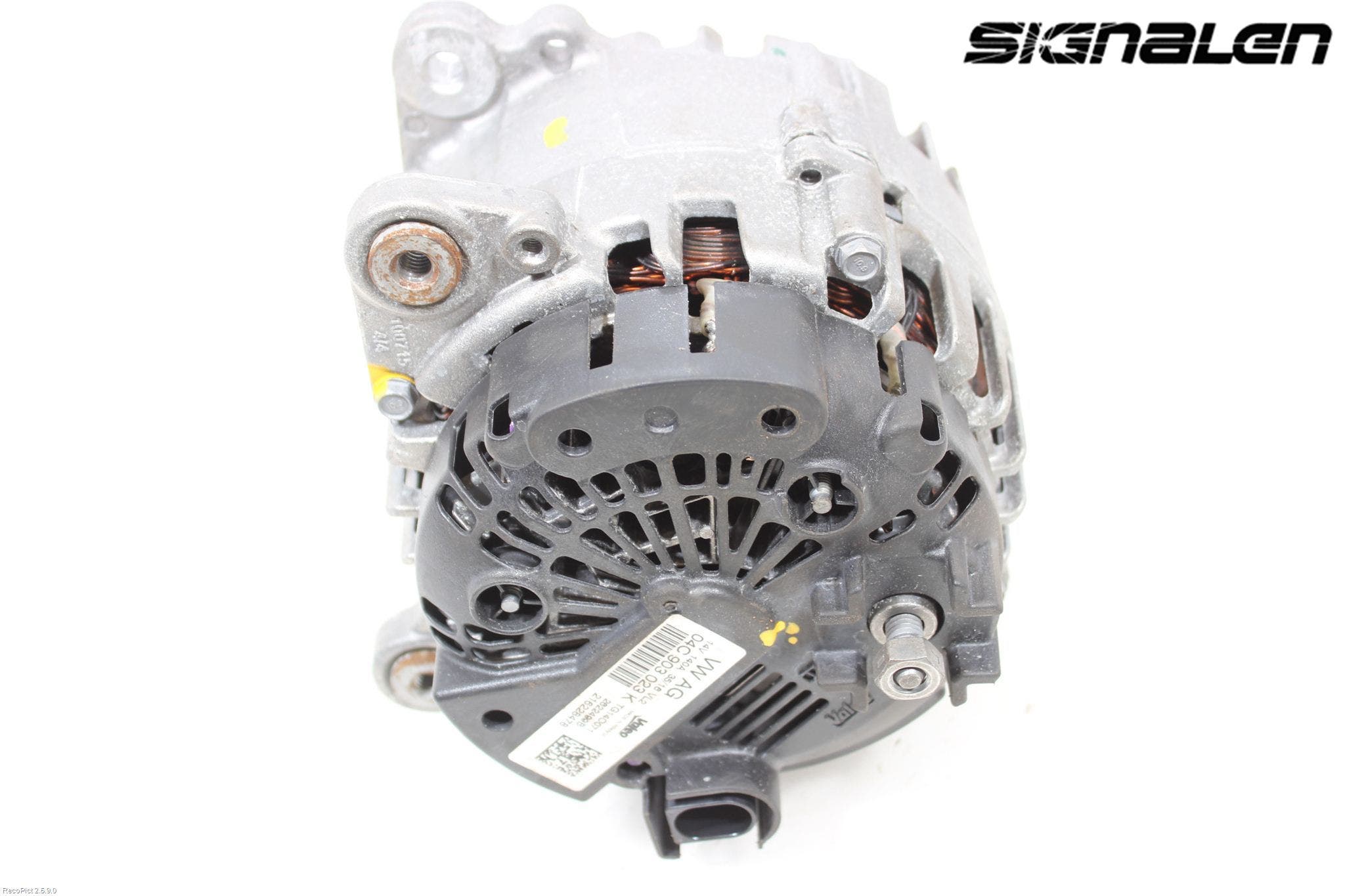 Volkswagen VW GOLF SPORTSVAN 15-20 Generator