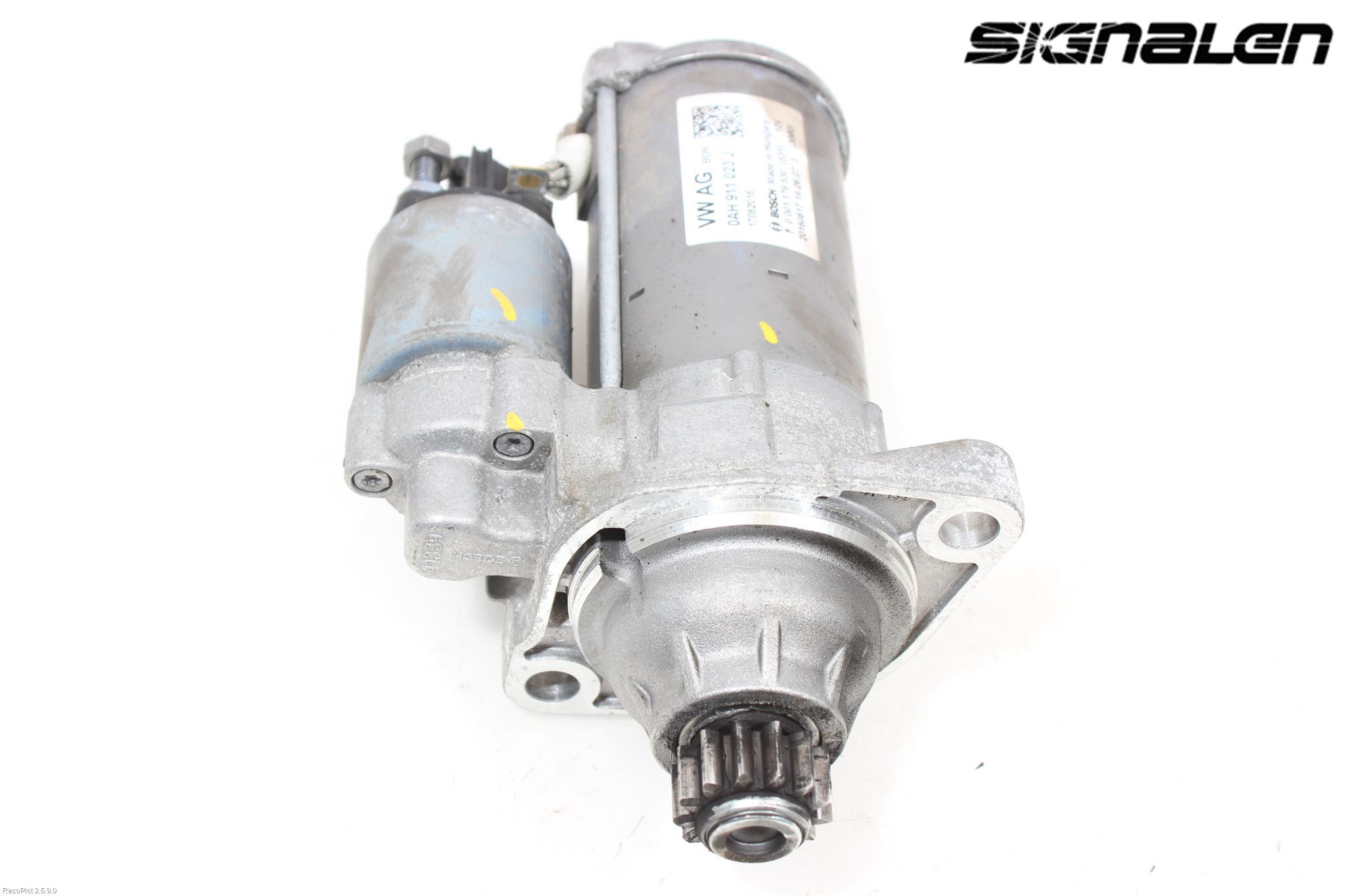 Volkswagen VW GOLF SPORTSVAN 15-20 Startmotor