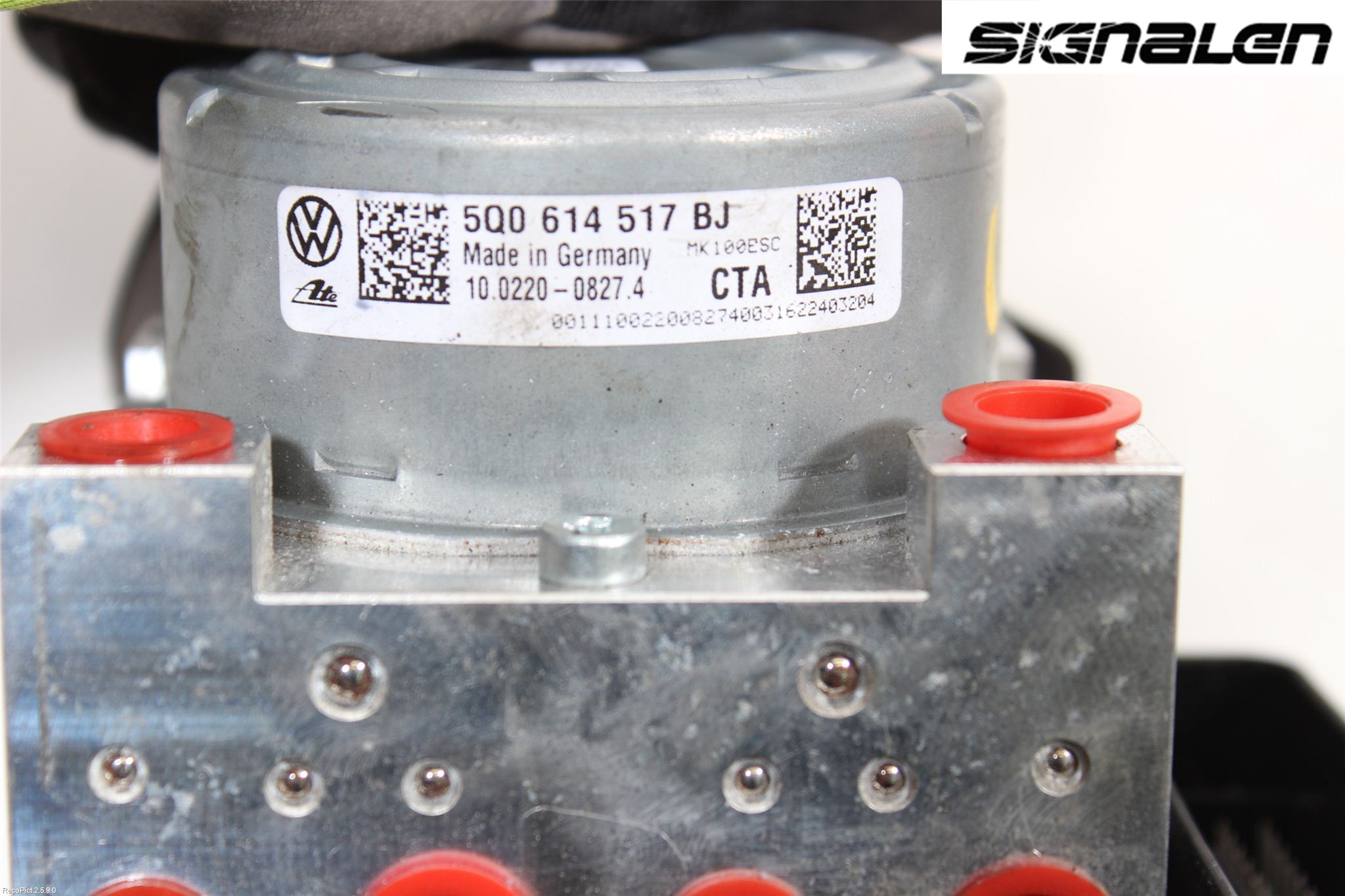 Volkswagen VW GOLF SPORTSVAN 15-20 Abs Hydraulaggregat