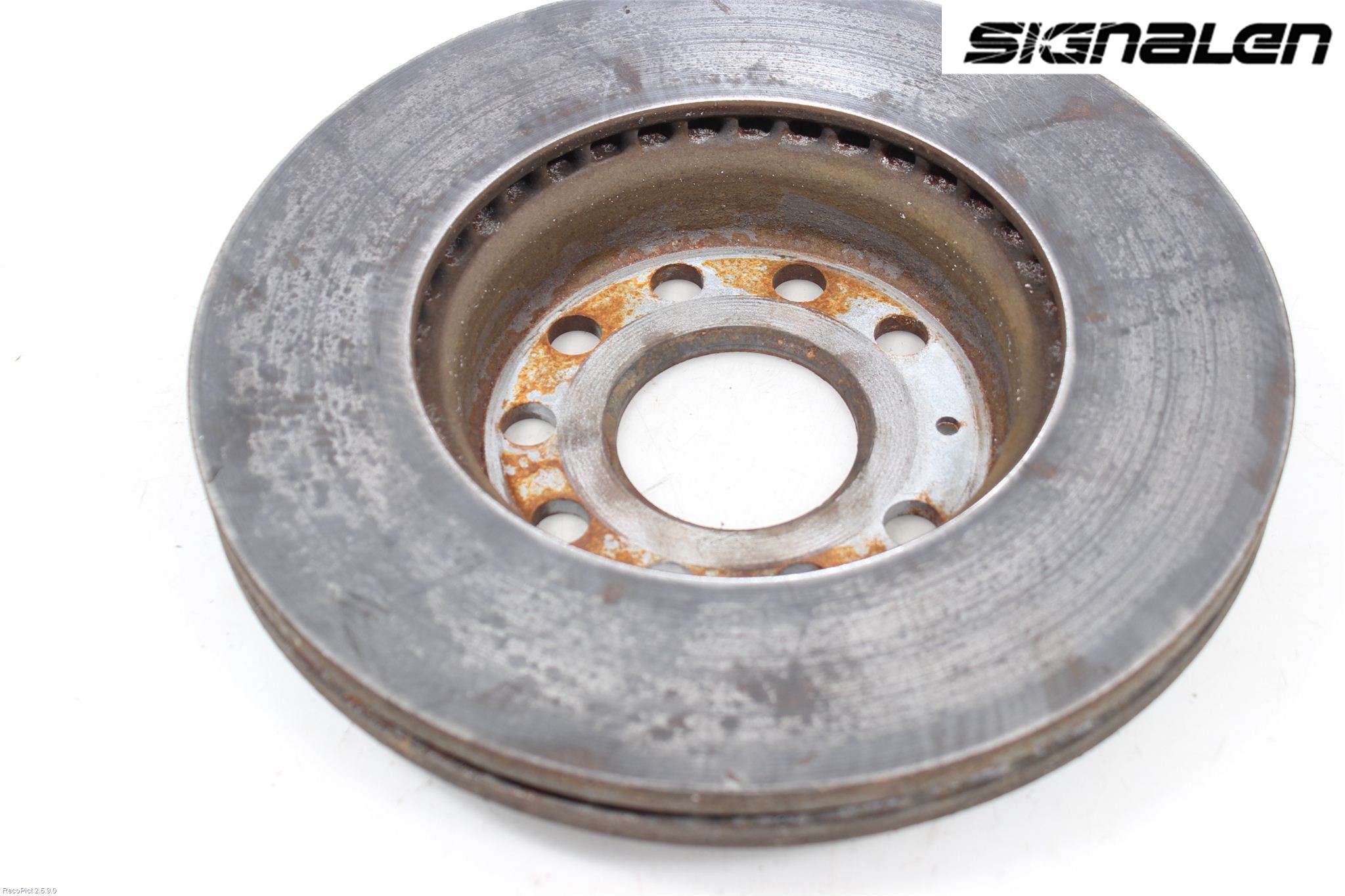 Volkswagen VW GOLF SPORTSVAN 15-20 Bromsskiva Fram