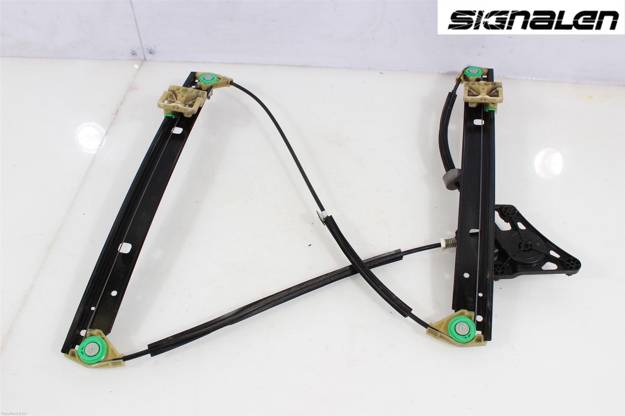 Audi Q3 8U 12-18 Fönsterhissmekanism