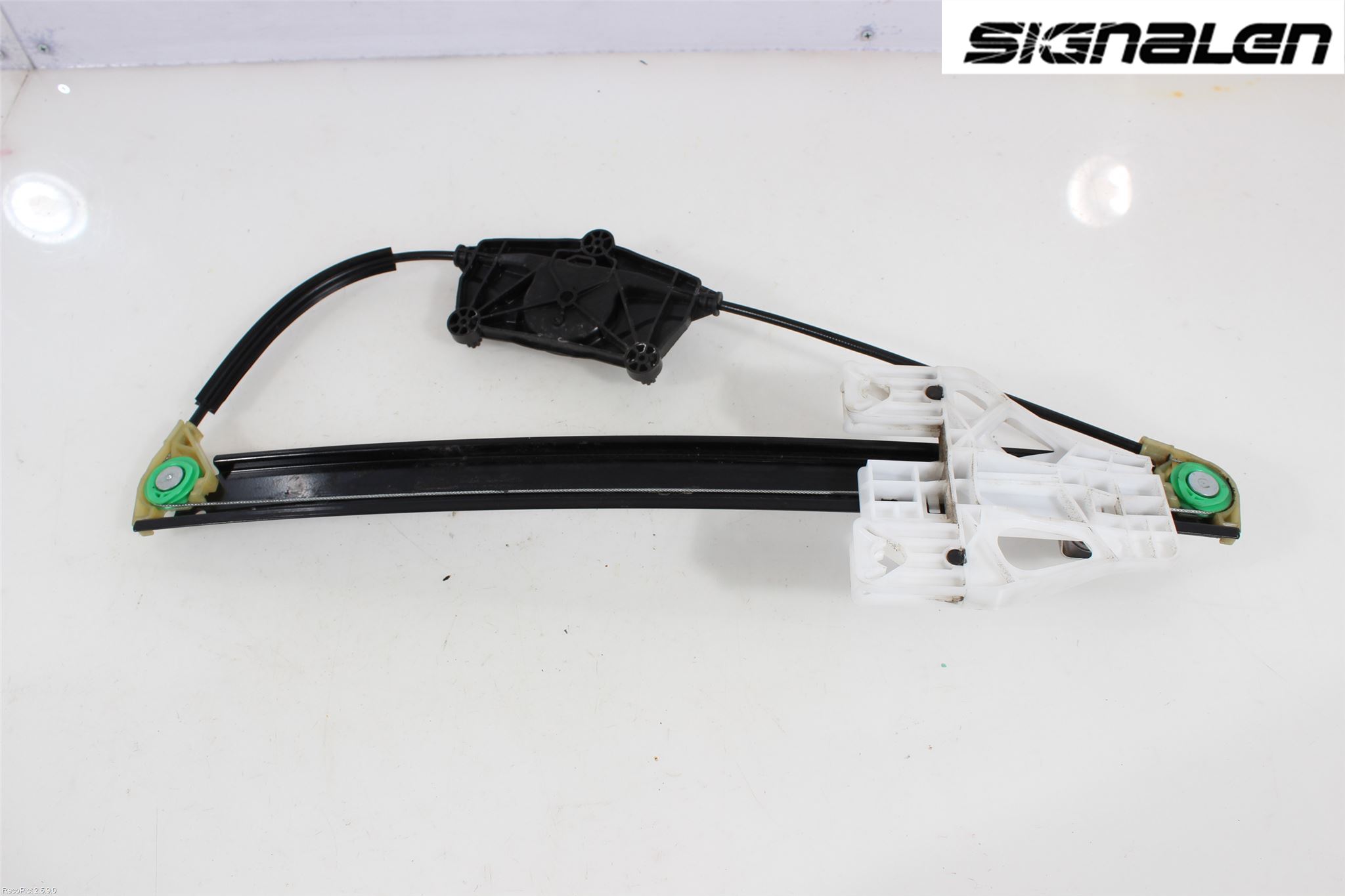 Audi Q3 8U 12-18 Fönsterhissmekanism