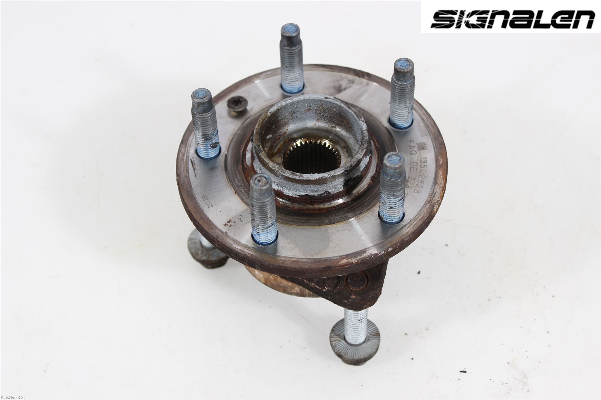 Opel ASTRA J 10-15 Nav Fram