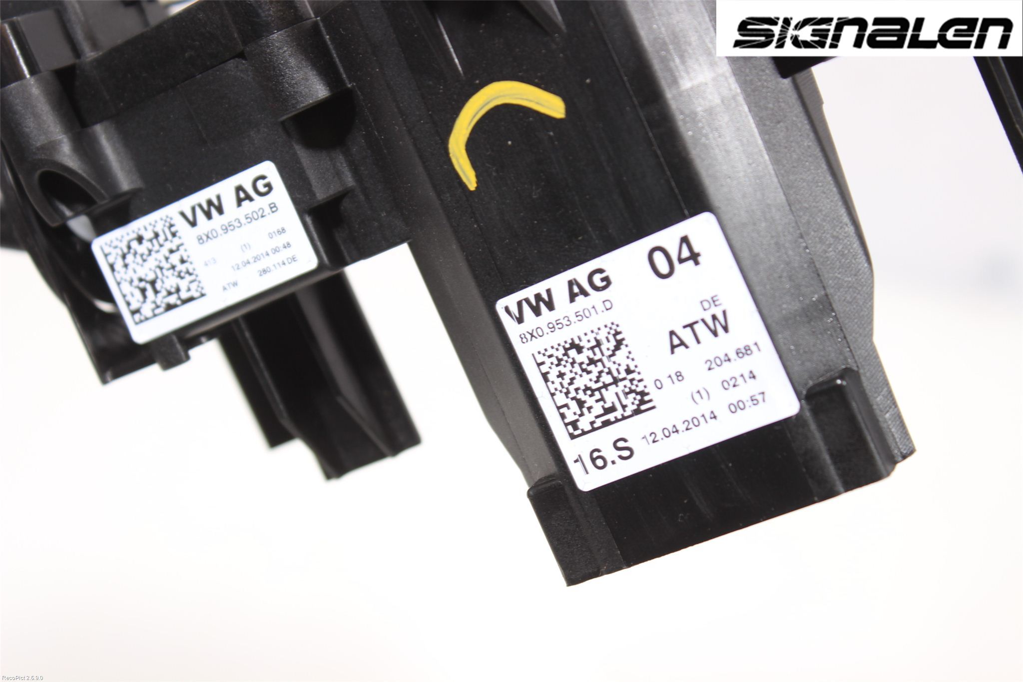 Audi Q3 8U 12-18 Spakcentral