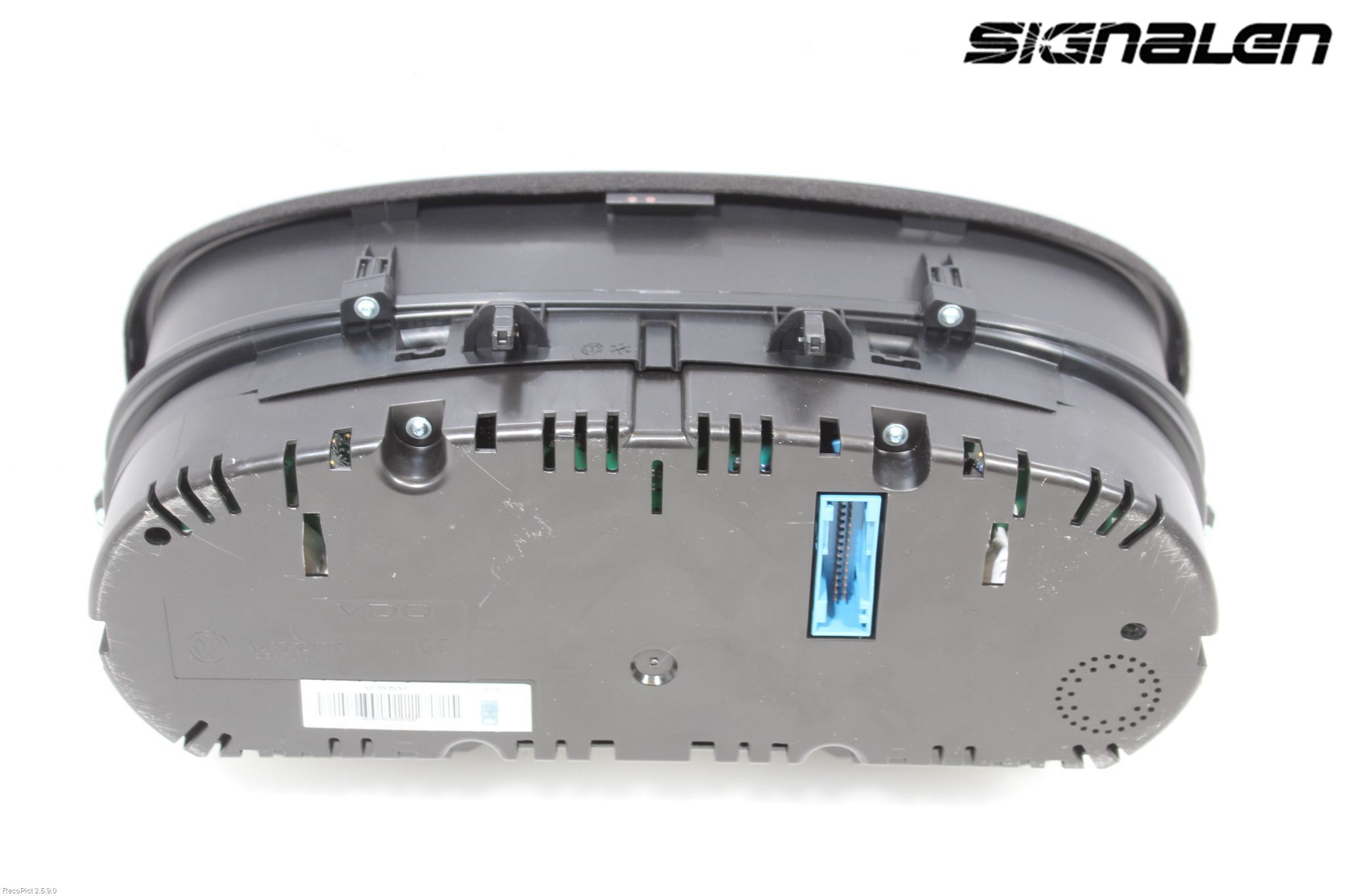 Audi Q3 8U 12-18 Instrument Komb