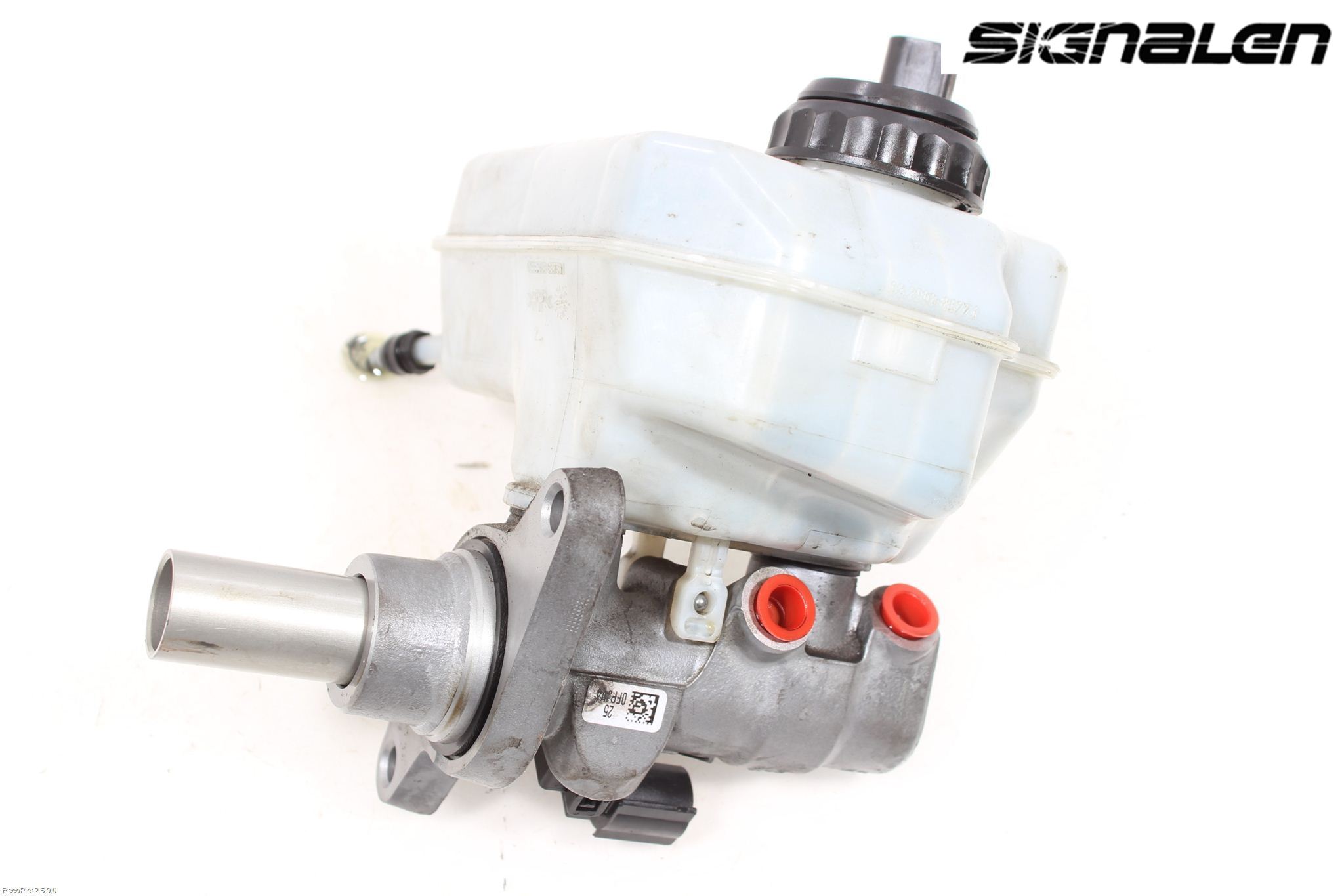 Audi Q3 8U 12-18 Broms Huvudcylinder