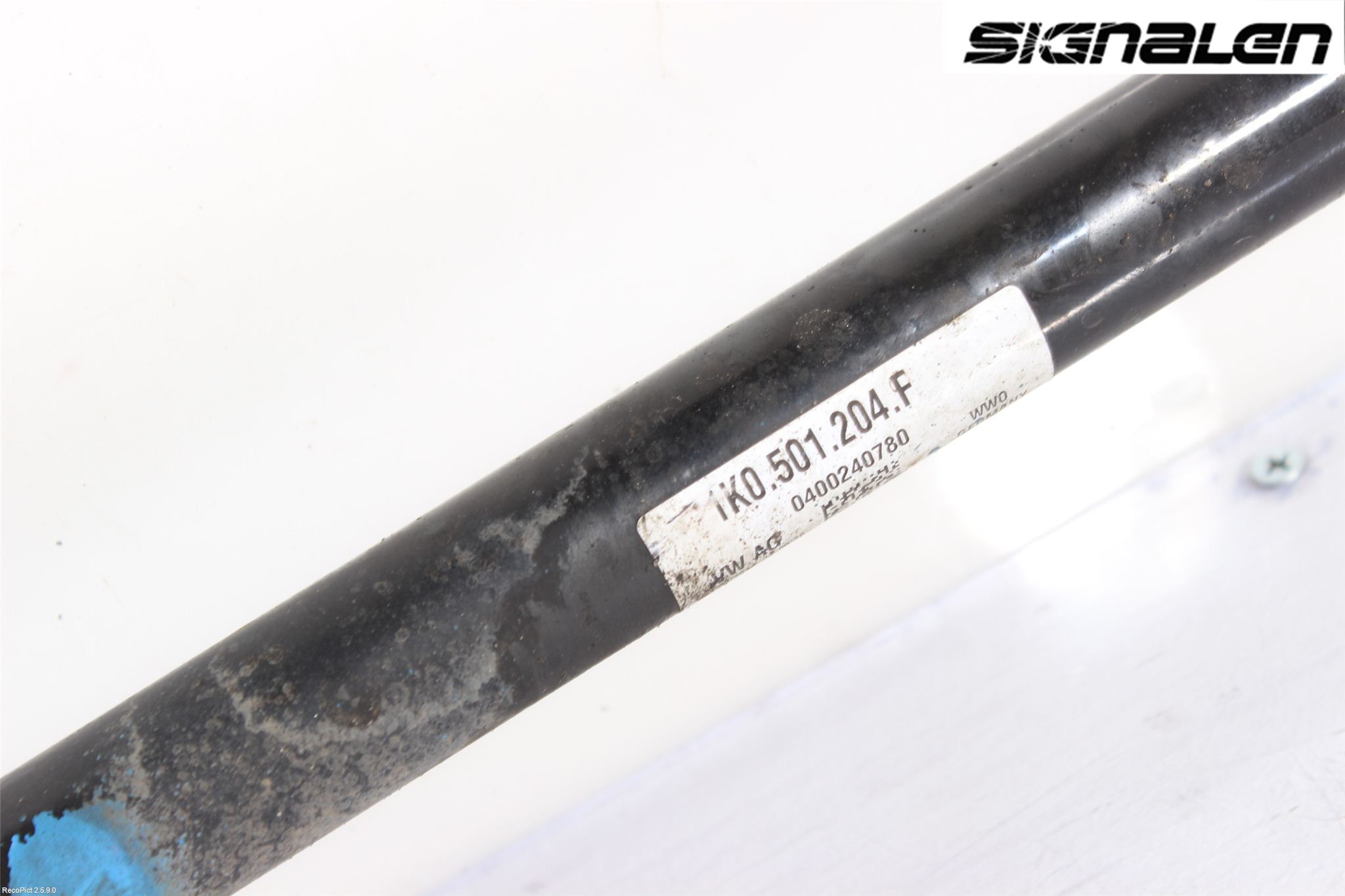 Audi Q3 8U 12-18 Drivaxel Bak Höger