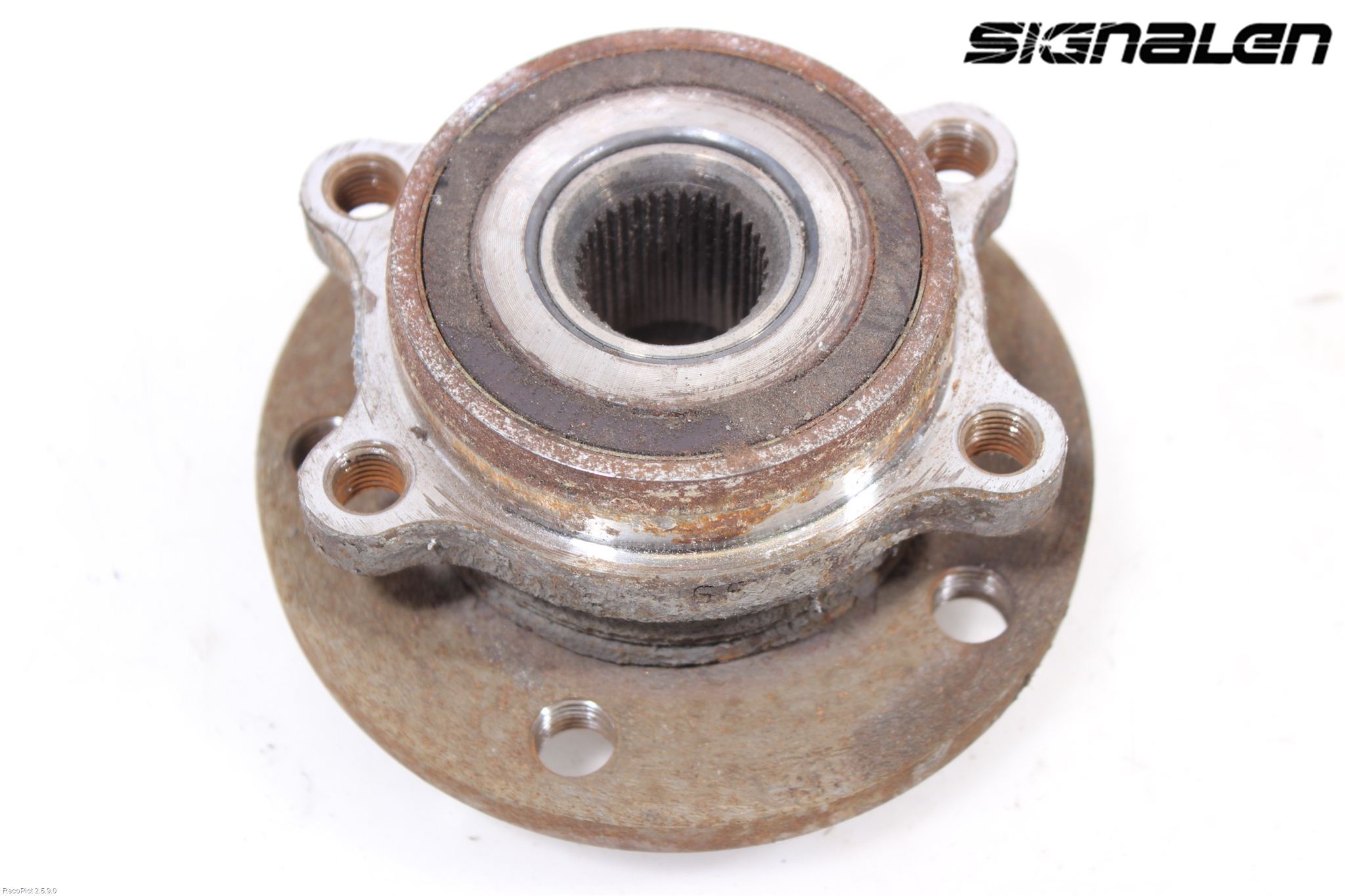 Audi Q3 8U 12-18 Nav Bak