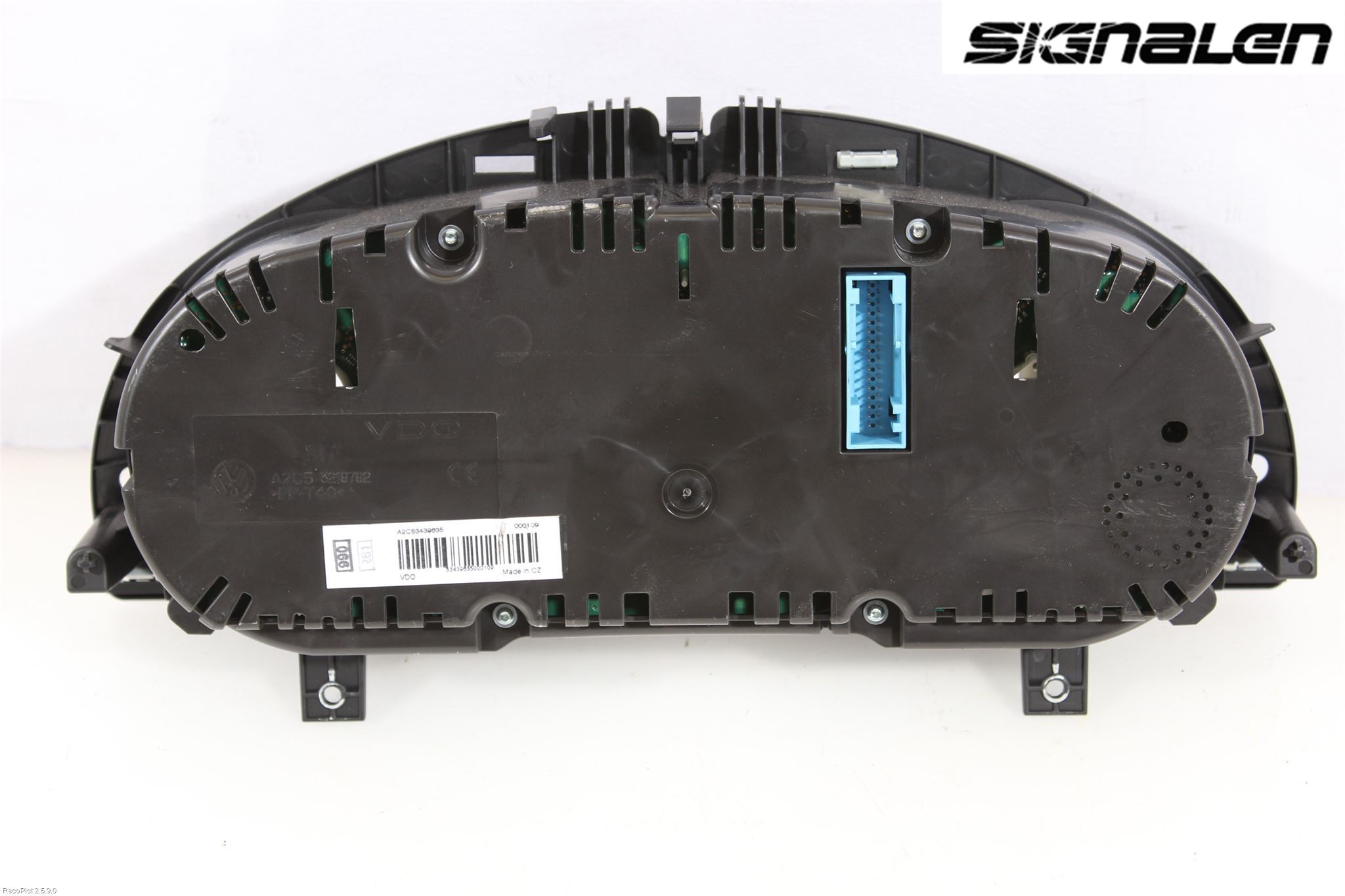 Volkswagen VW PASSAT 11-14 Instrument Komb