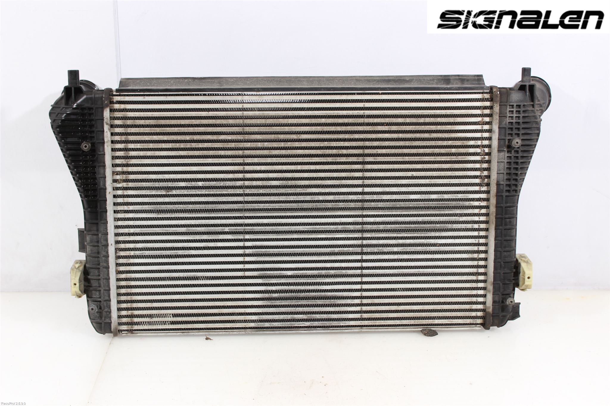 Volkswagen VW PASSAT 11-14 Laddluft-Intercooler Kyl