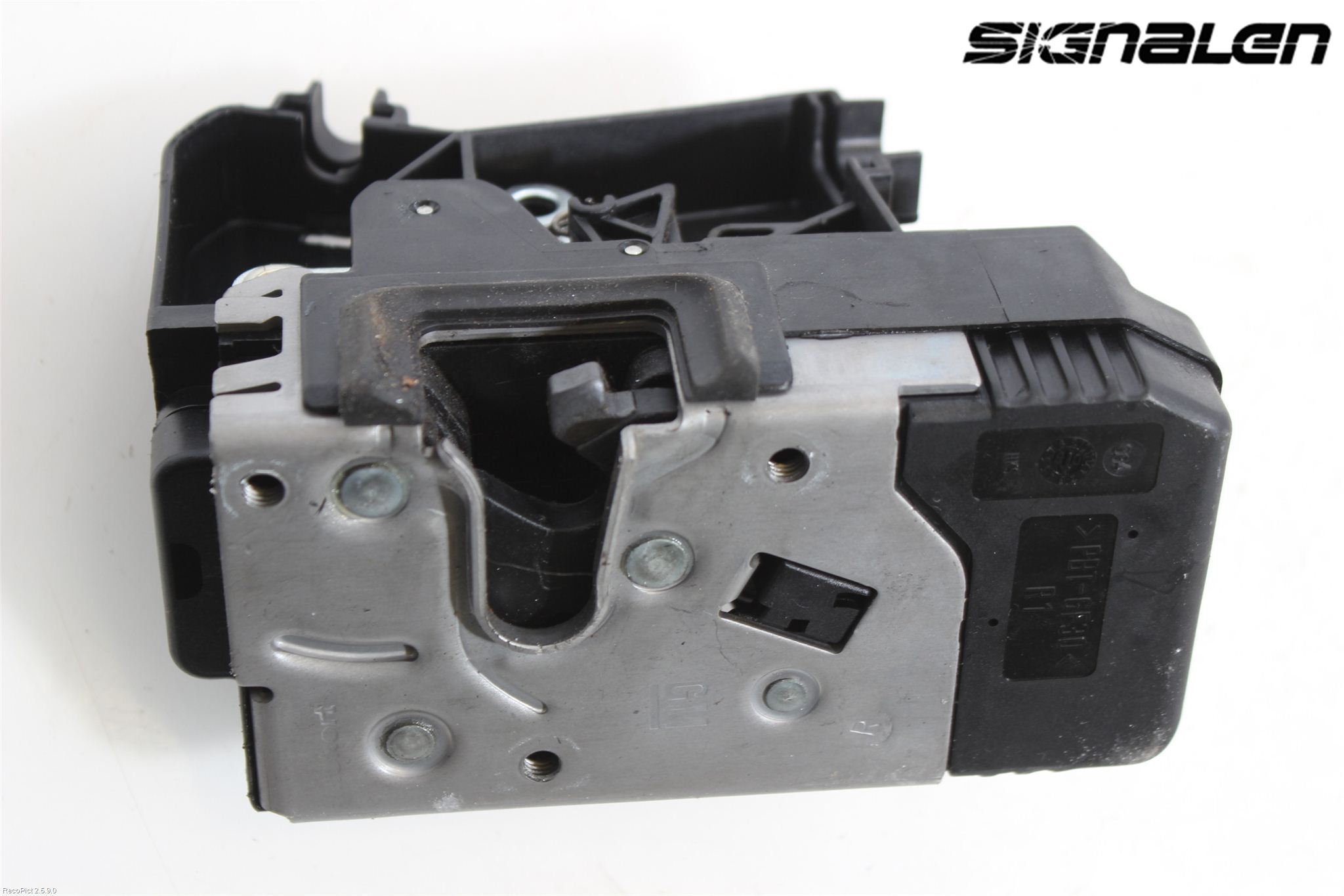 Opel COMBO 02-12 Låskista-Dörrlås